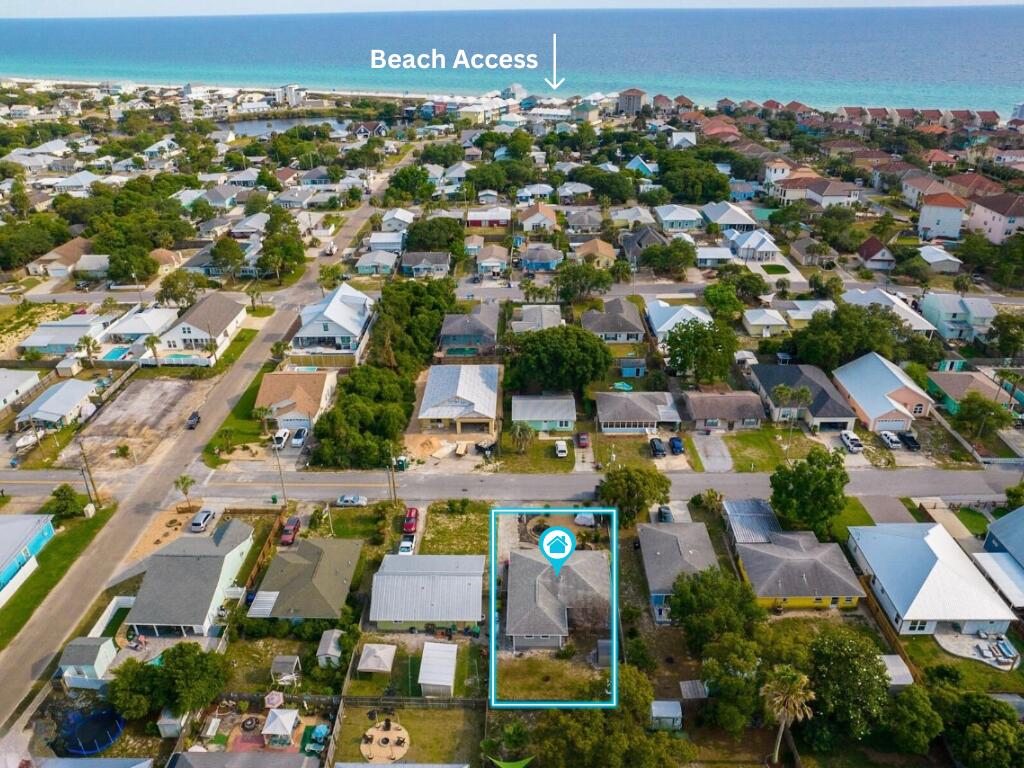 NO RECORDED SUBDIVISION - Residential