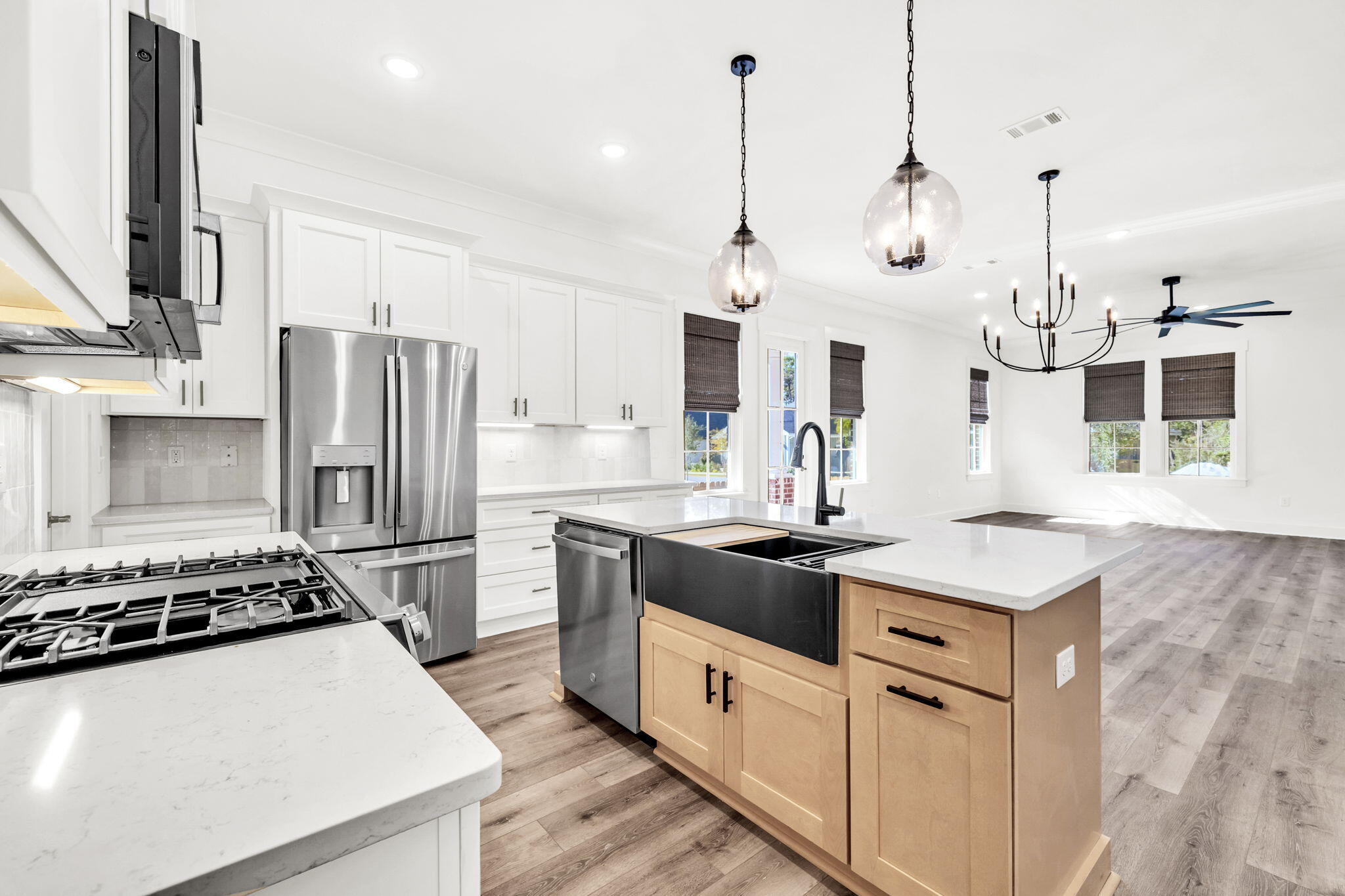 Deer Moss Creek - Residential