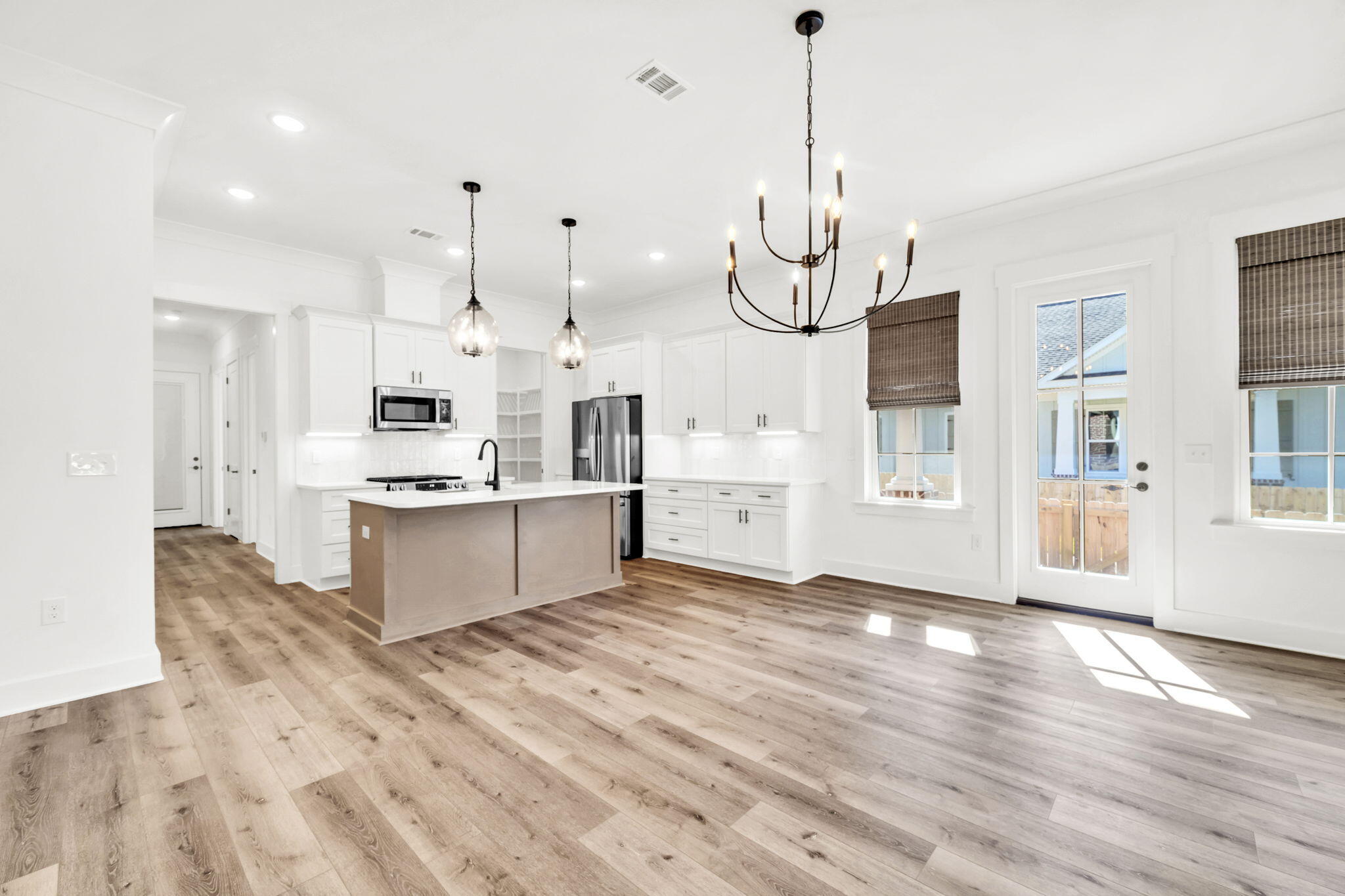 Deer Moss Creek - Residential