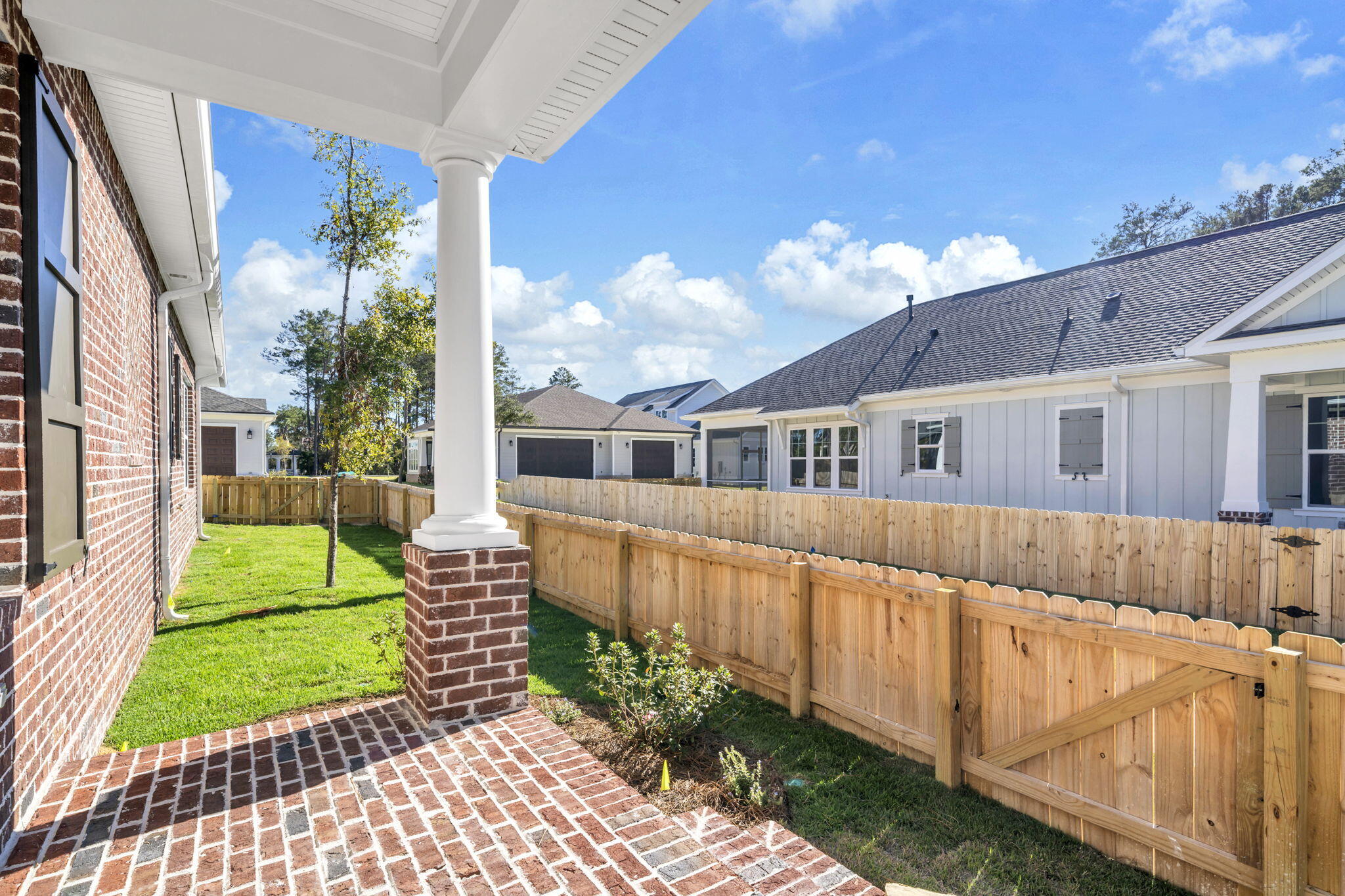 Deer Moss Creek - Residential