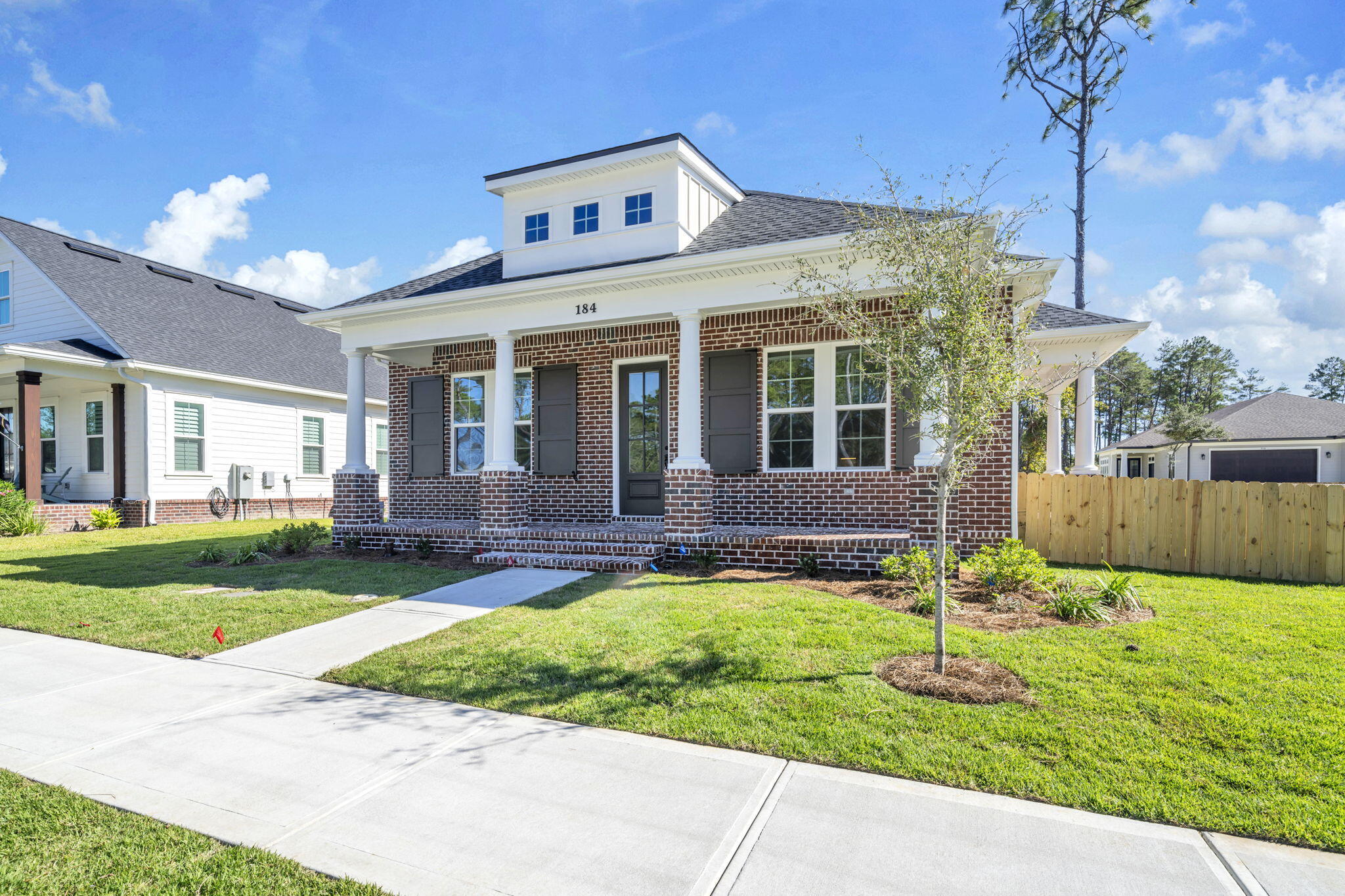 Deer Moss Creek - Residential