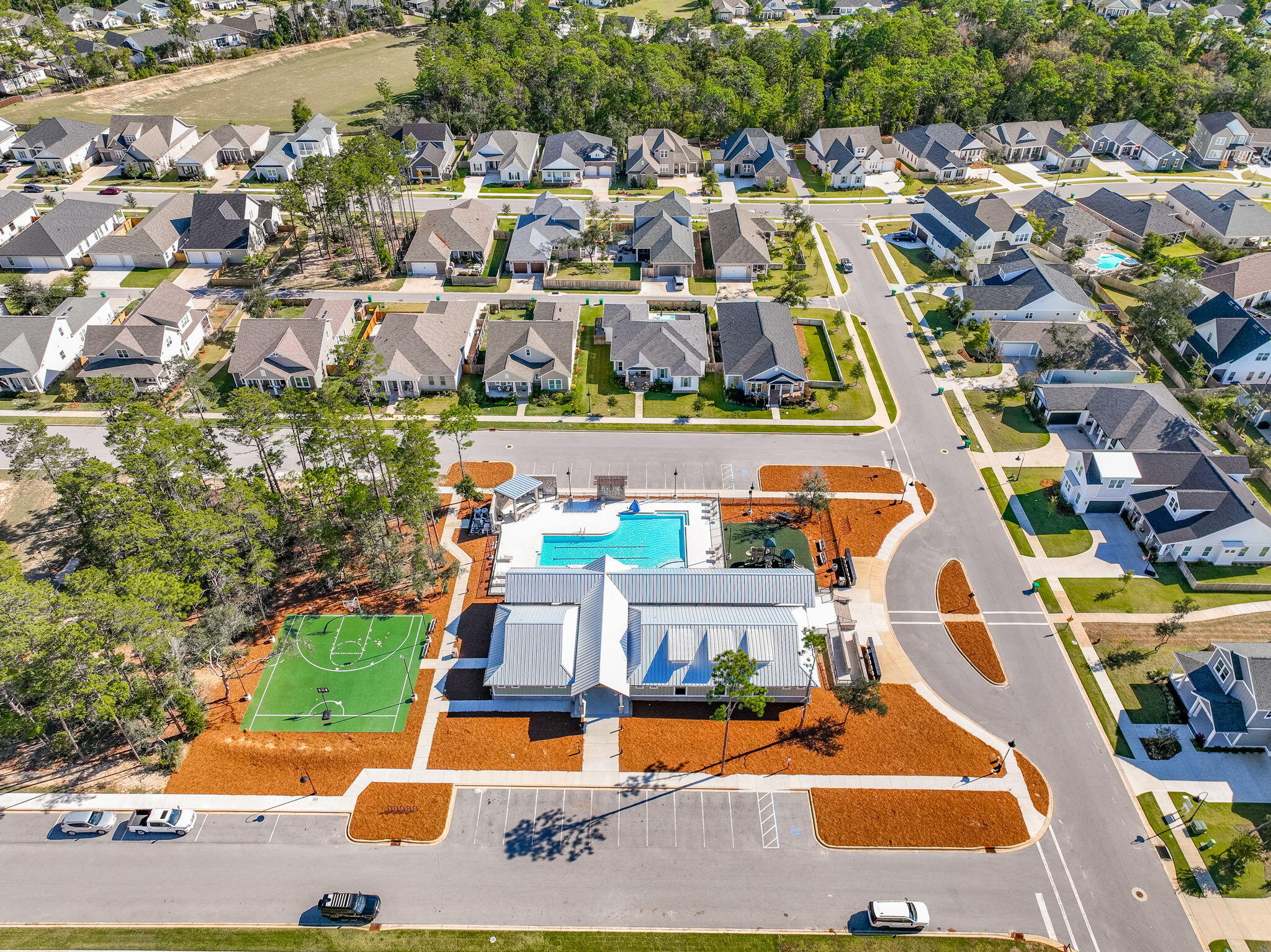 Deer Moss Creek - Residential