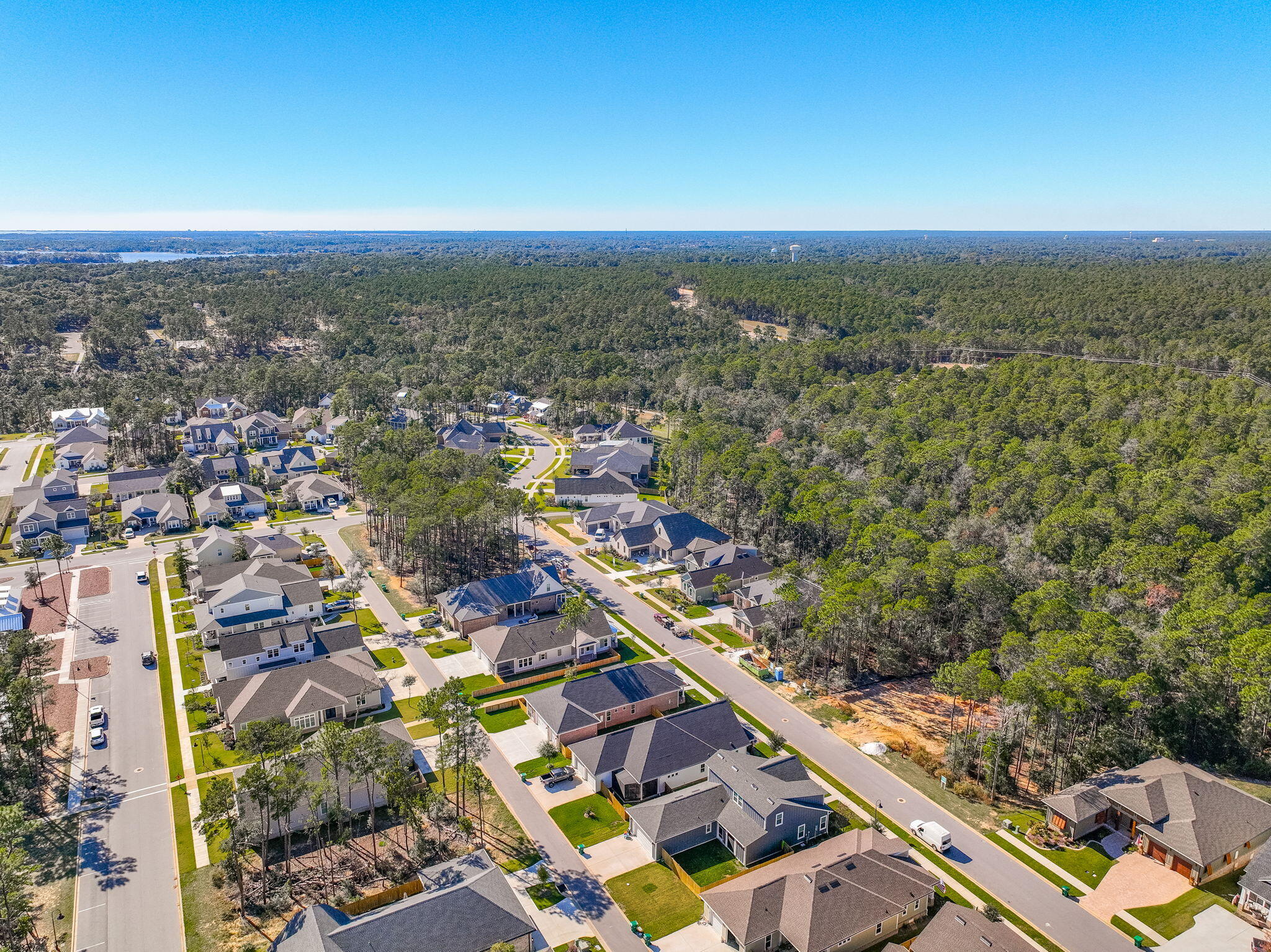 Deer Moss Creek - Residential