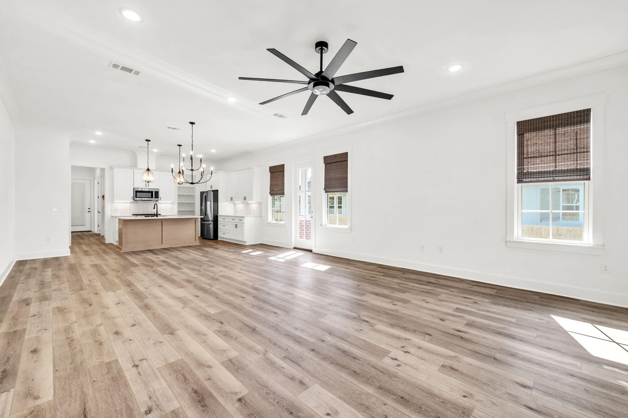 Deer Moss Creek - Residential