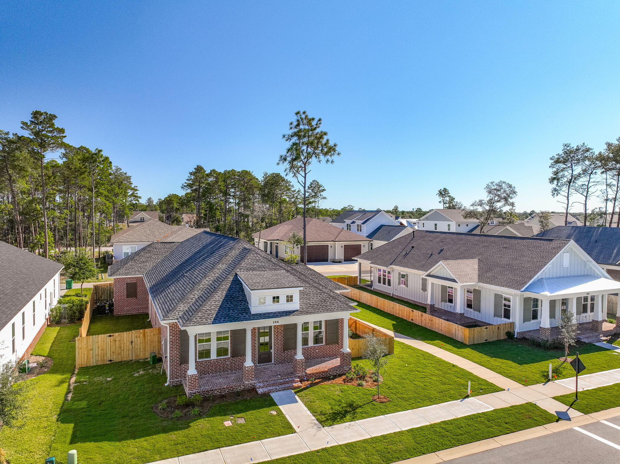 Deer Moss Creek - Residential