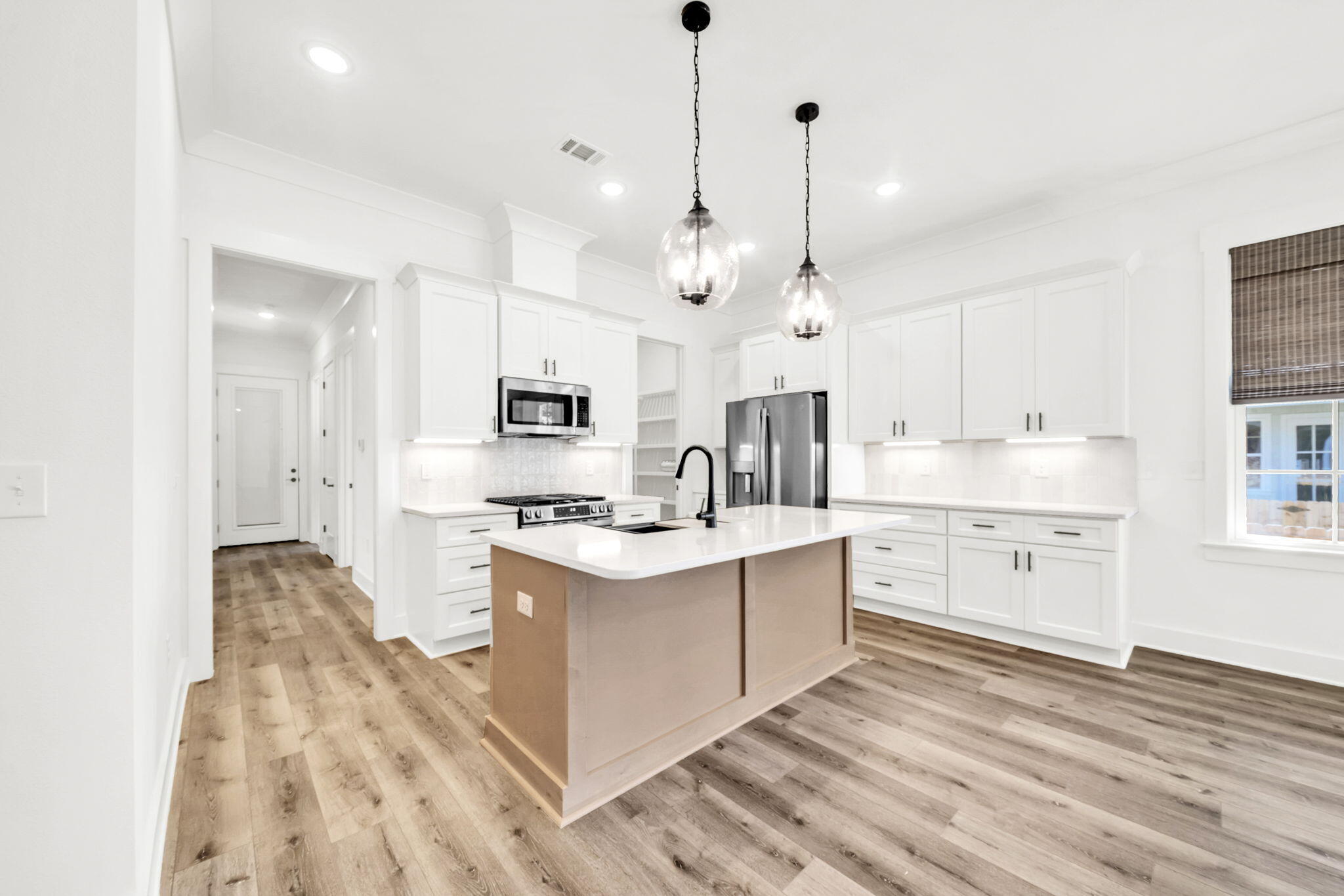 Deer Moss Creek - Residential