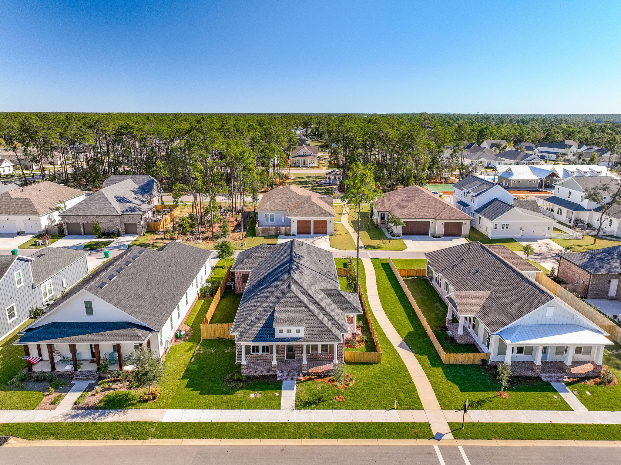 Deer Moss Creek - Residential