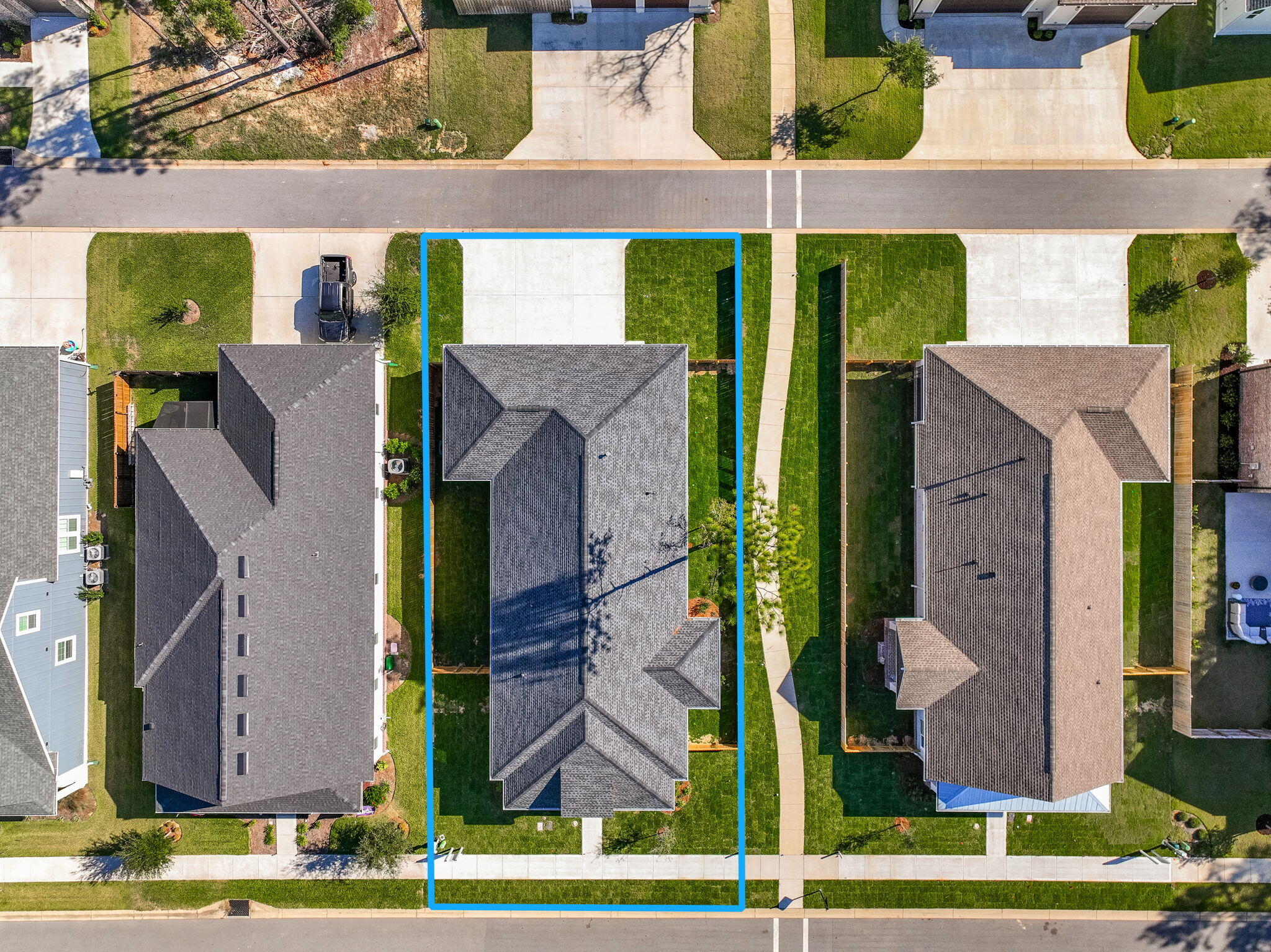 Deer Moss Creek - Residential