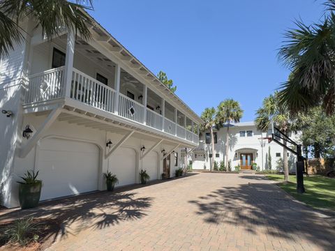 A home in Santa Rosa Beach