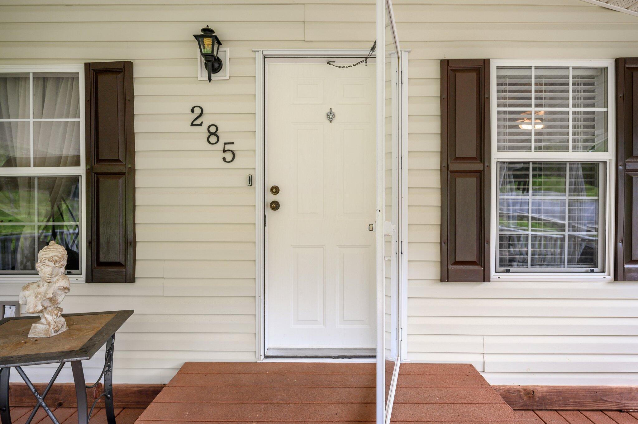 METES & BOUNDS - Residential