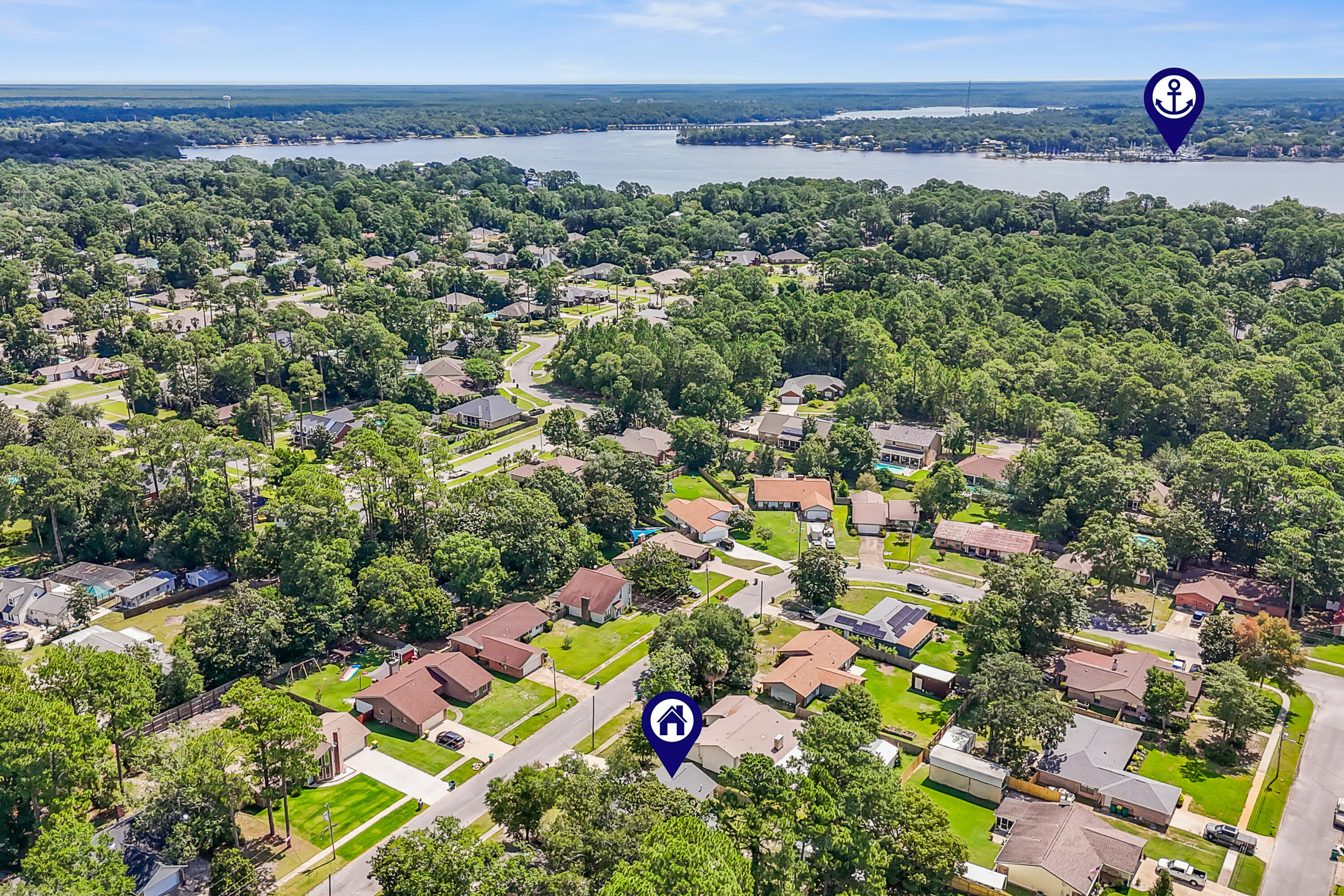 PINEWOOD ESTATES - Residential