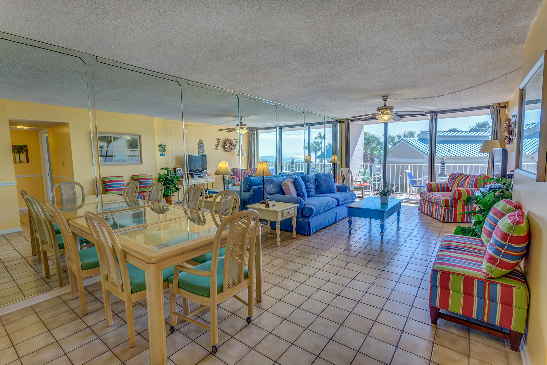 DUNES OF PANAMA PH 2 CONDO - Residential