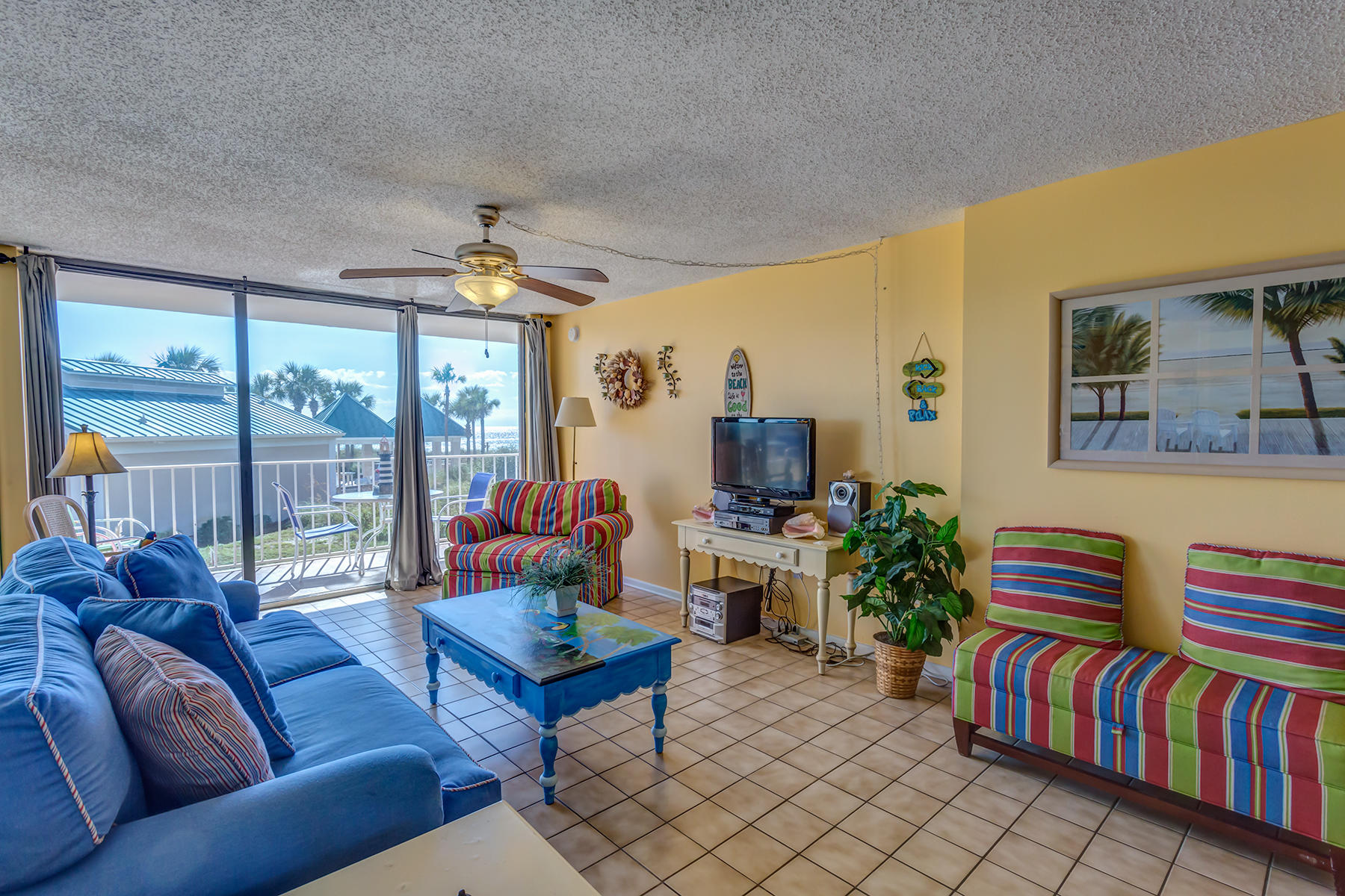 DUNES OF PANAMA PH 2 CONDO - Residential