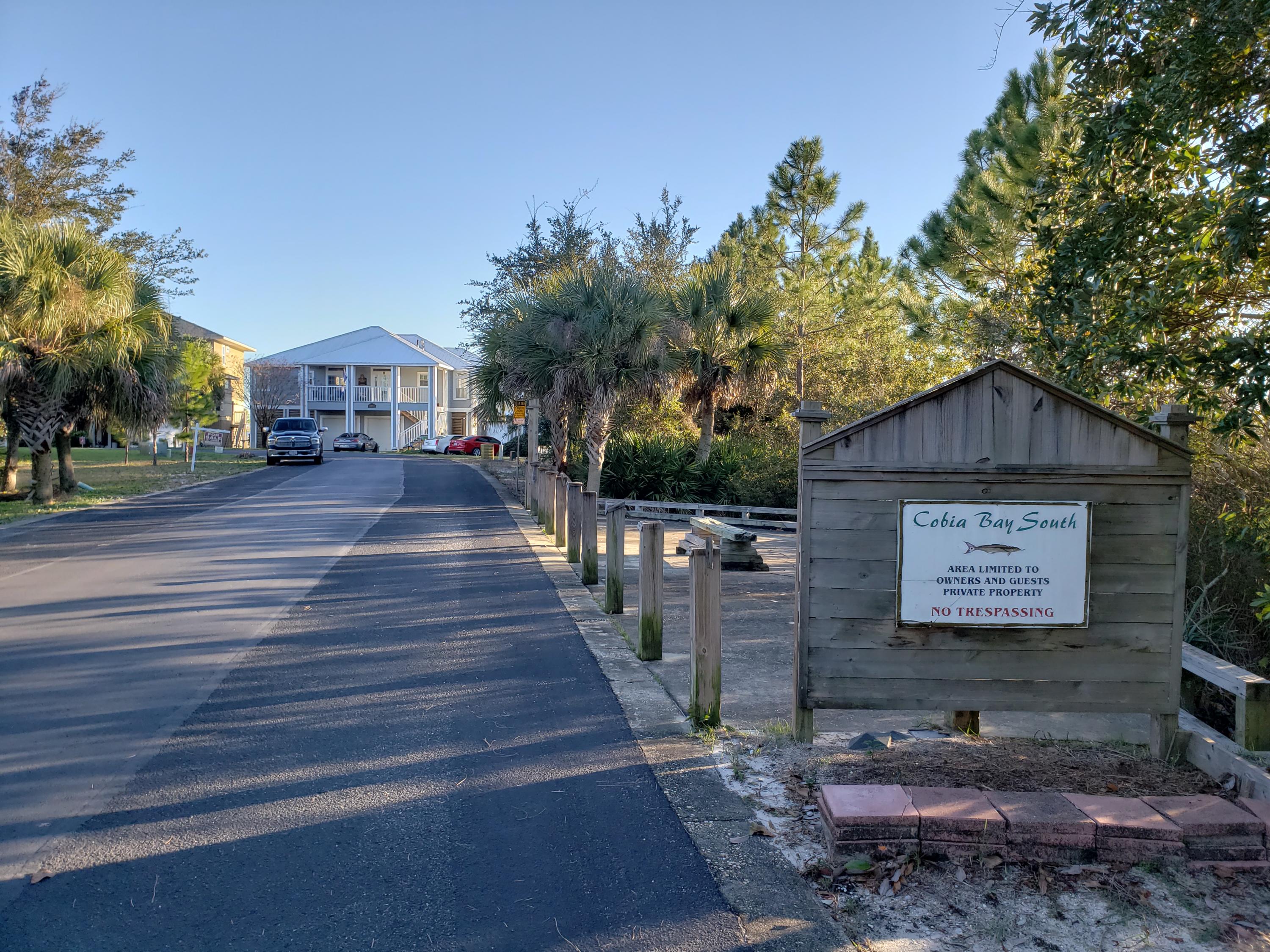 COBIA BAY SOUTH - Land