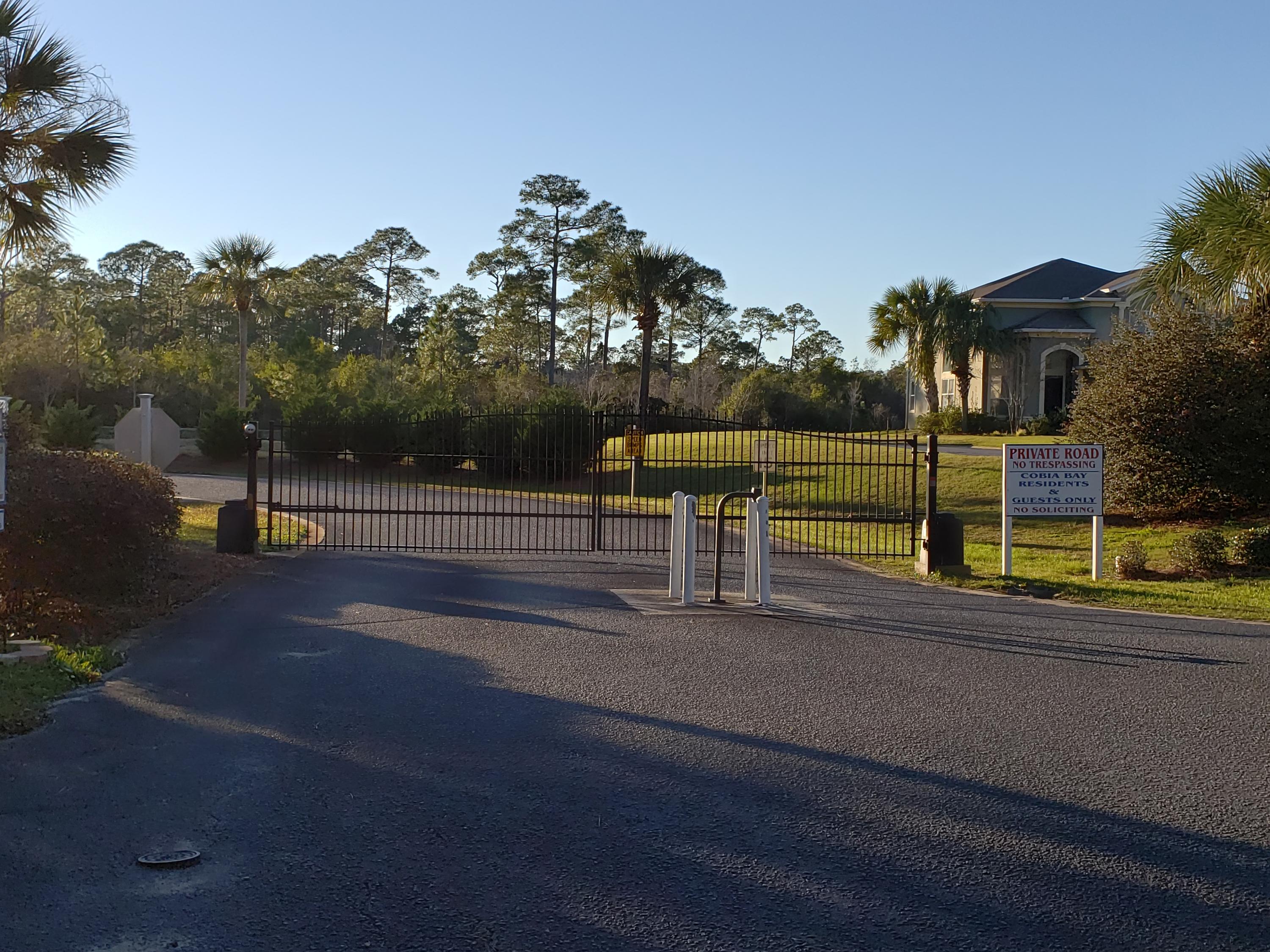COBIA BAY SOUTH - Land