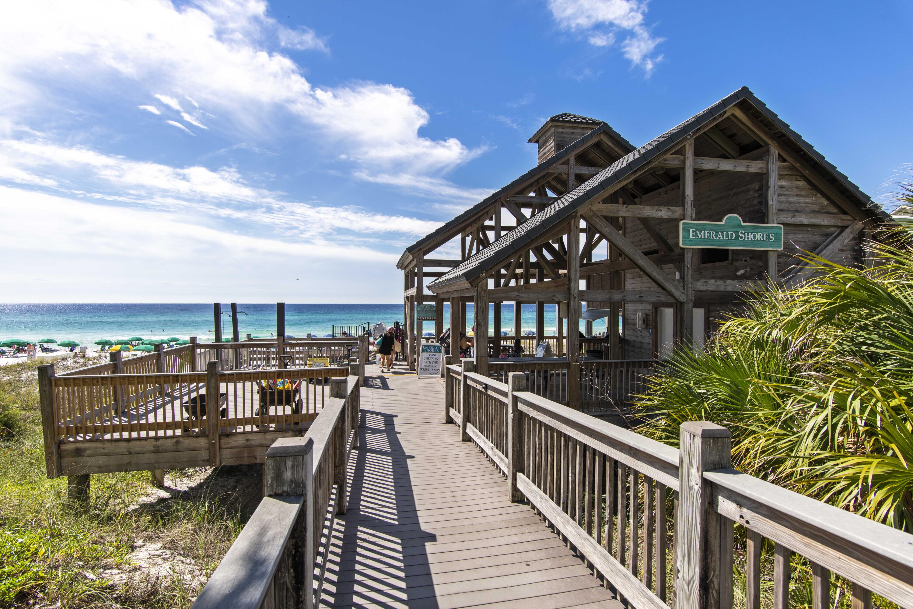 EMERALD SHORES OF SOUTH WALTON - Residential