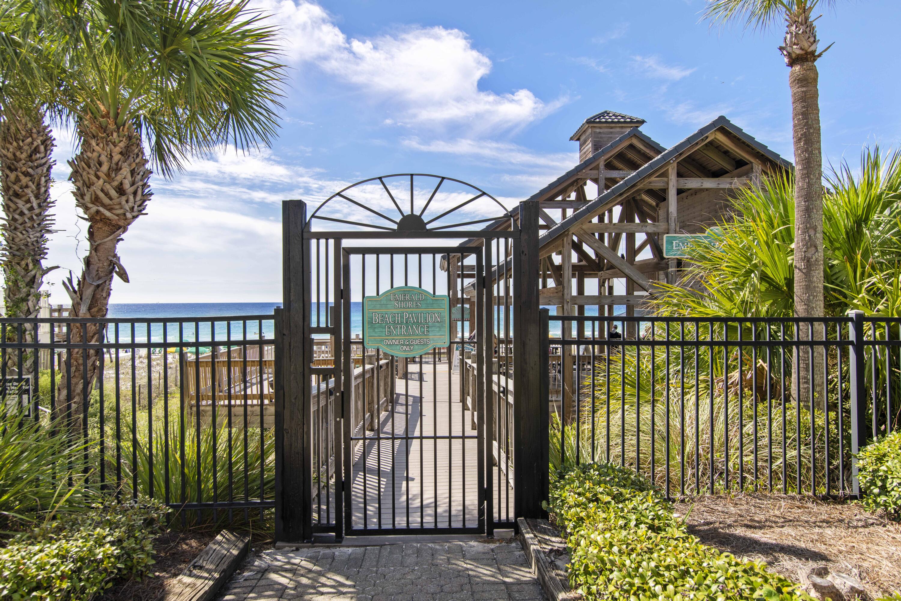 EMERALD SHORES OF SOUTH WALTON - Residential