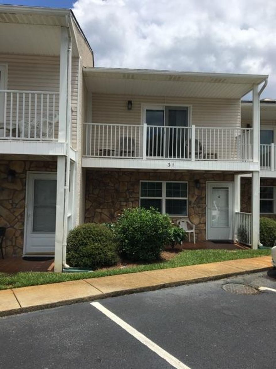 Don't miss this great opportunity to own one of the highly sought after Woodland Shores townhomes. This 2BR/2.5BA, 1,300SF townhome is being sold furnished and is just a short walk to the beach! This would be a great rental unit, first home or vacation home. Downstairs is open with a large kitchen, dining area, half bath & living space. Upstairs there is a master suite with private bath and private balcony. There is also an additional bedroom with private bath upstairs. Woodland Shores amenities include 2 pools, and BBQ area. Other features include 2 assigned parking space & outside storage. Don't miss this amazing opportunity.
