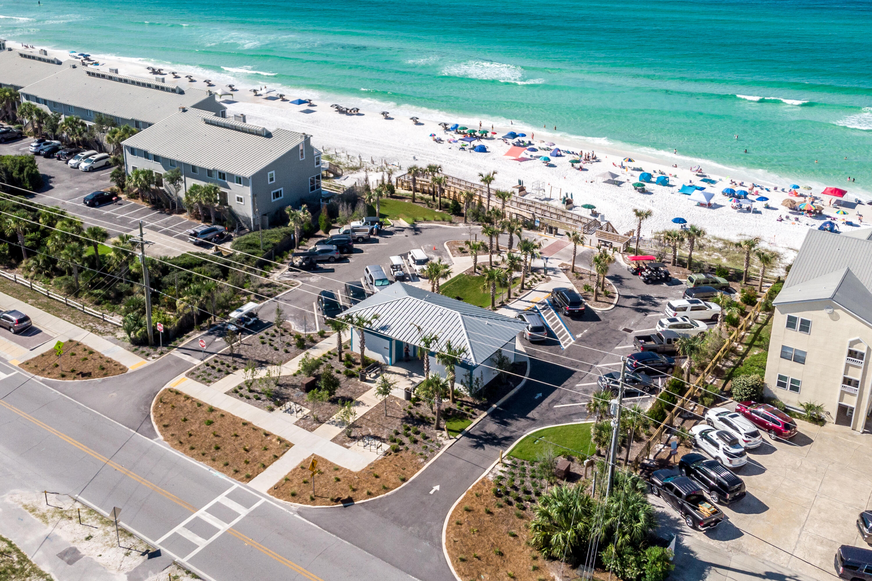 BEACH HIGHLAND 1ST ADD - Land