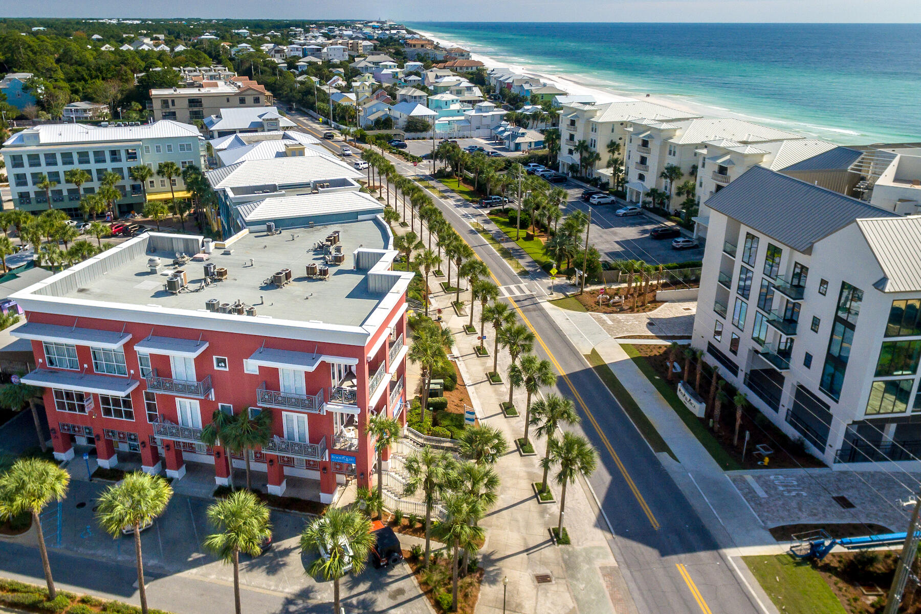 BEACH HIGHLAND 1ST ADD - Land