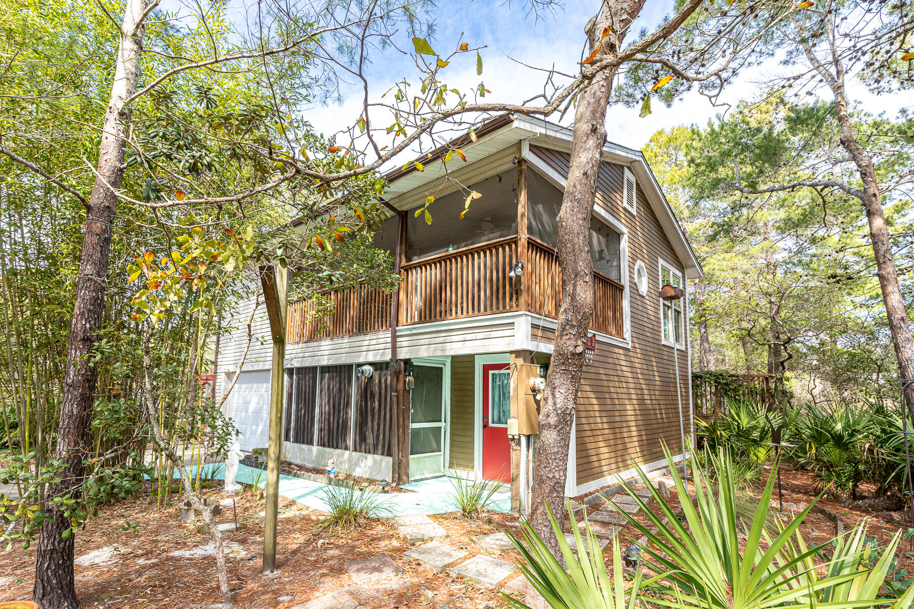 BEACH HIGHLAND 1ST ADD - Land