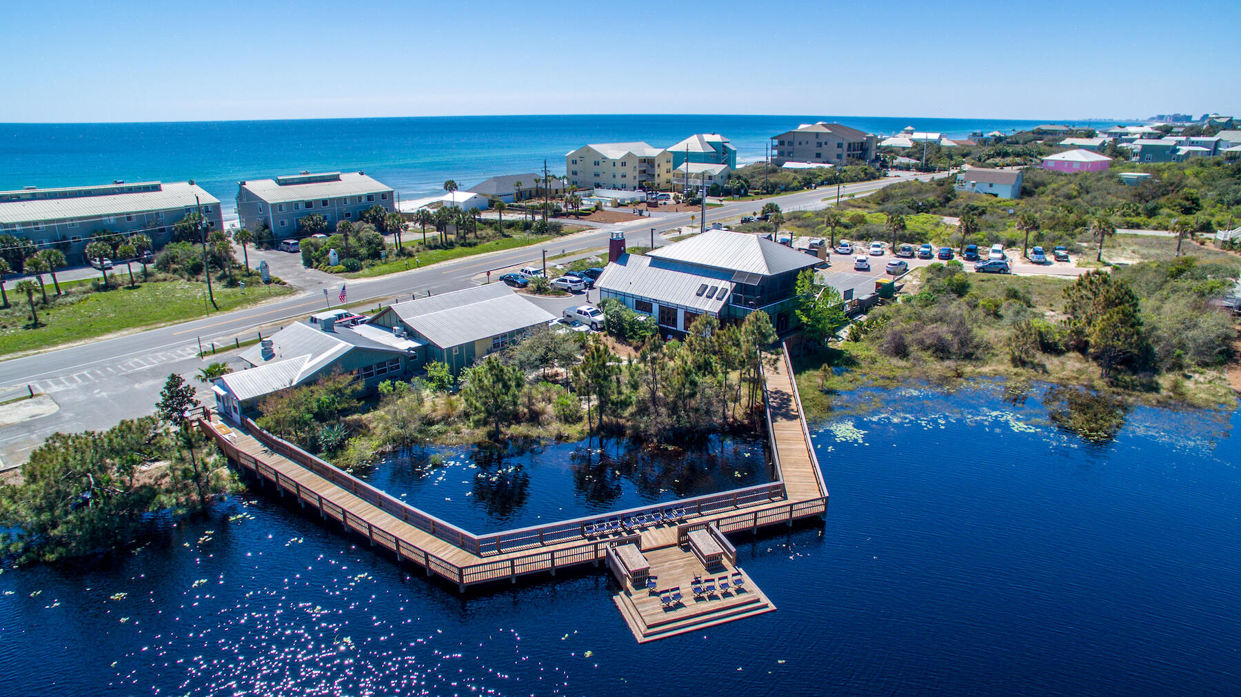 BEACH HIGHLAND 1ST ADD - Land