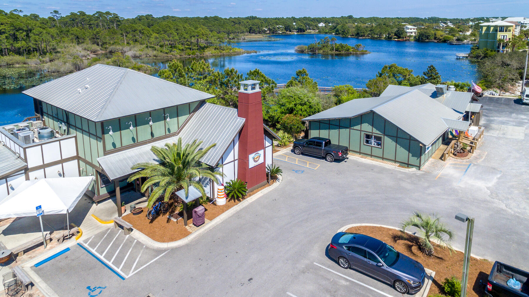 BEACH HIGHLAND 1ST ADD - Land
