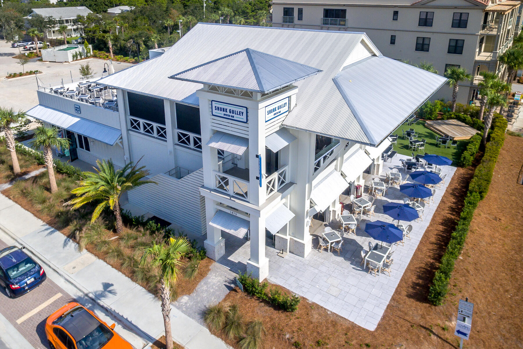 BEACH HIGHLAND 1ST ADD - Land