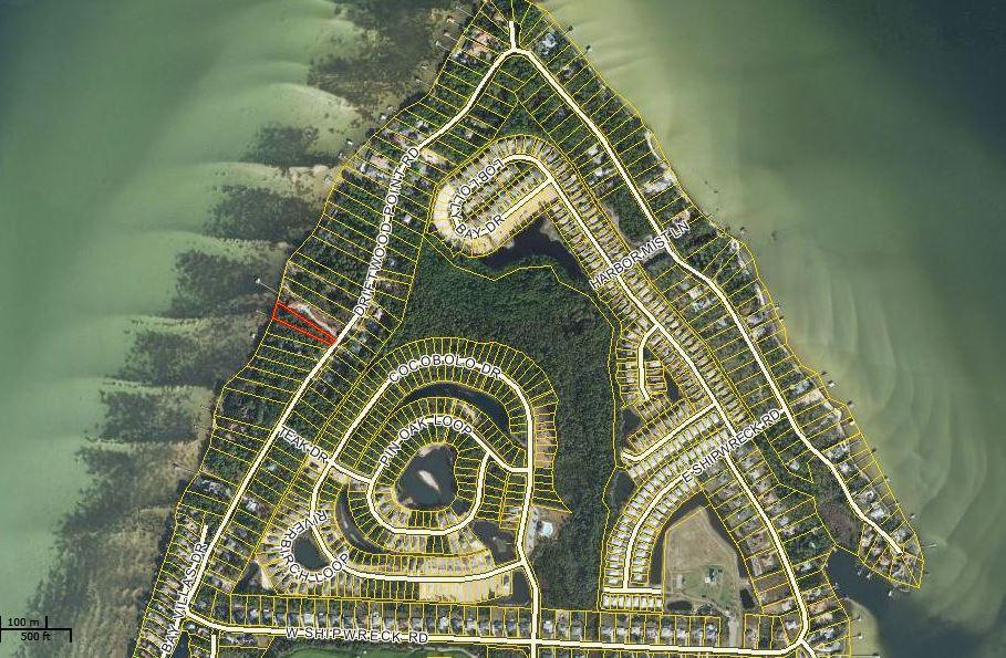 Driftwood Estates - Land