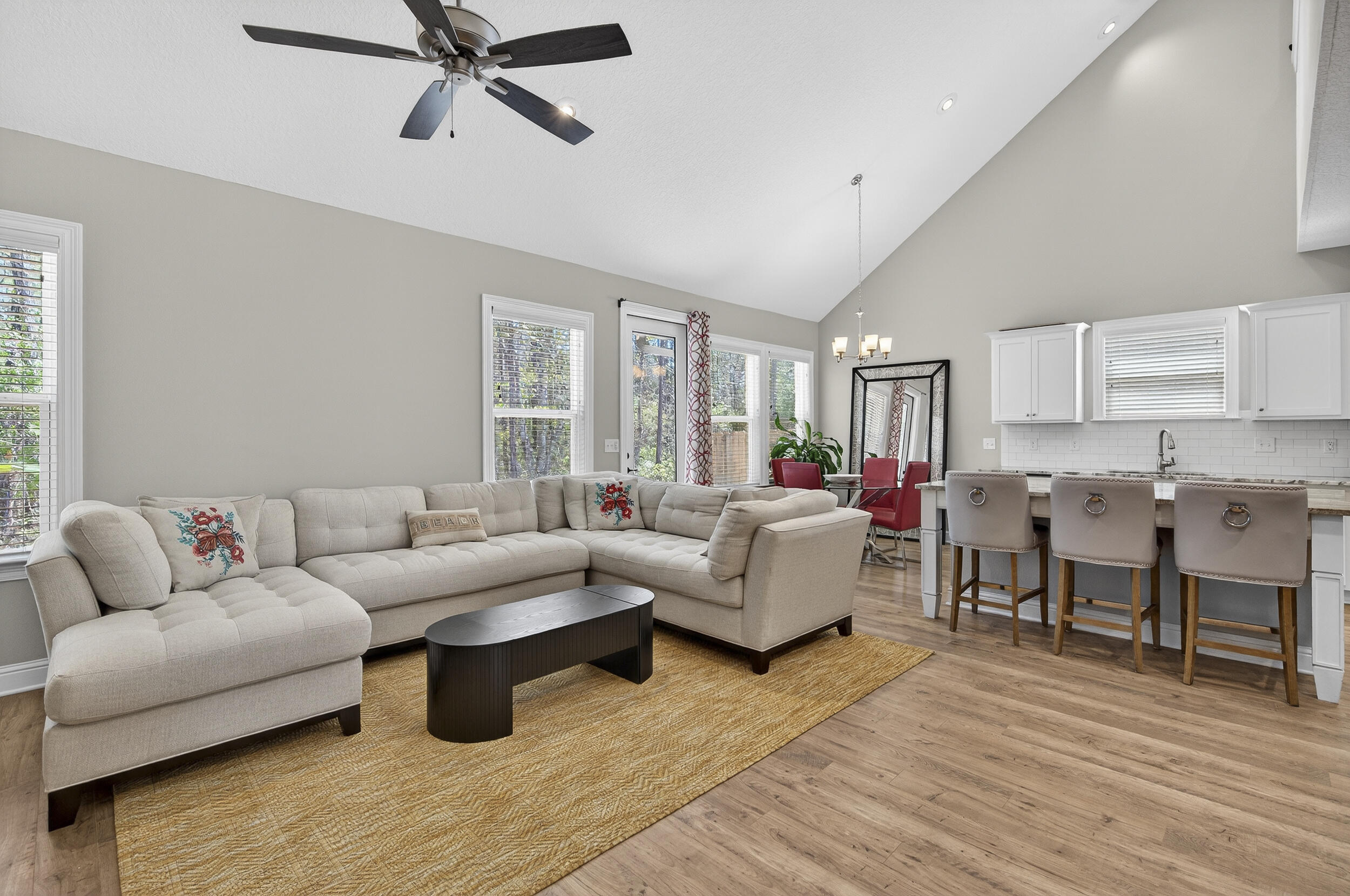 LAUREL OAKS S/D - Residential