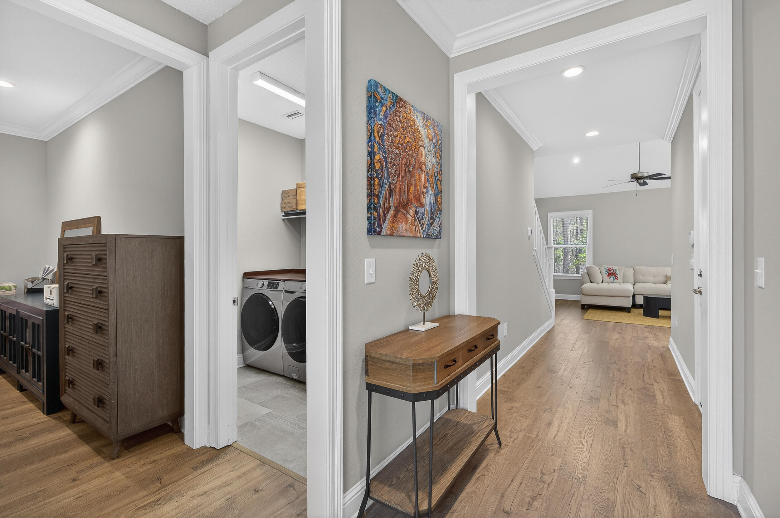 LAUREL OAKS S/D - Residential