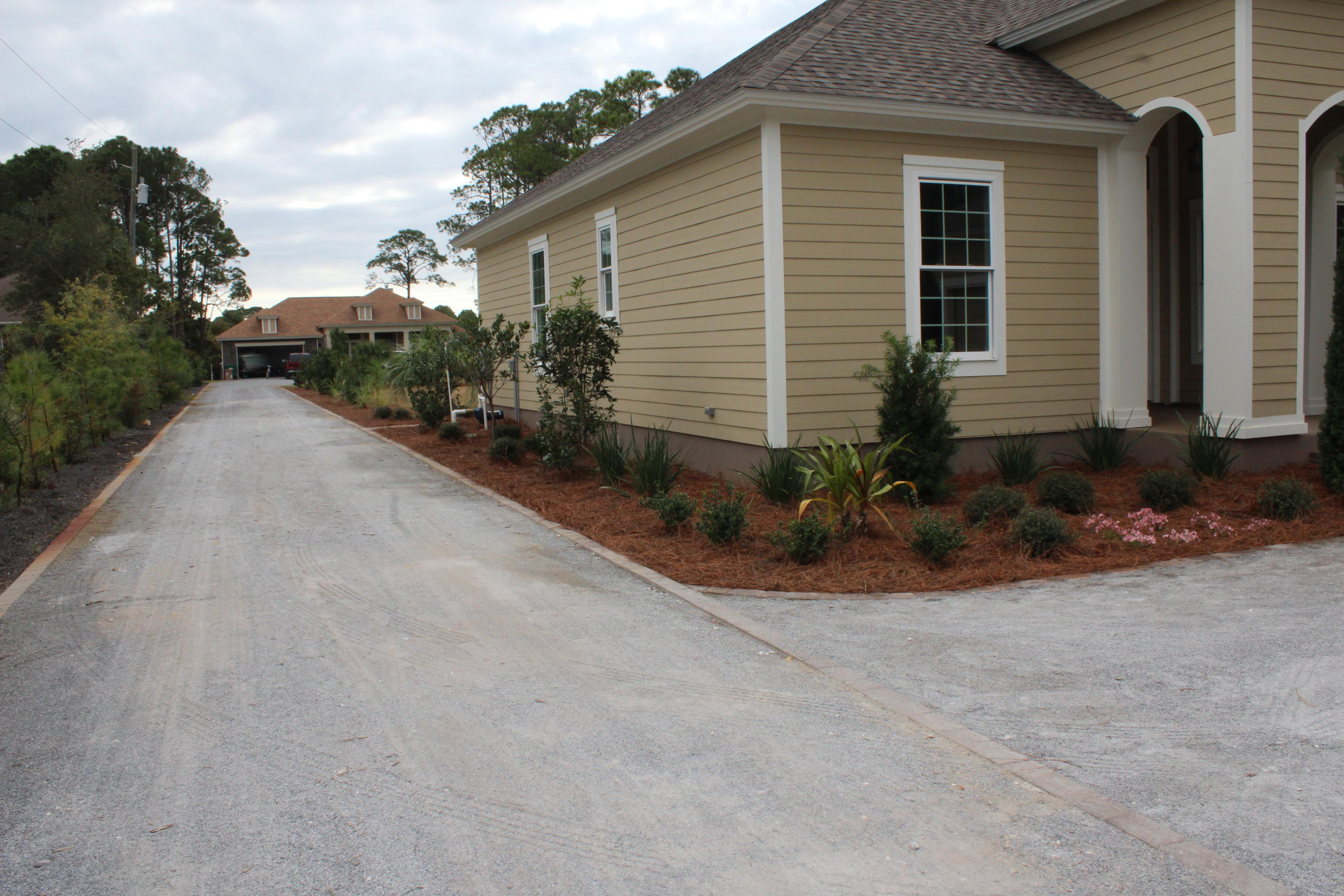 Walton Way - Residential