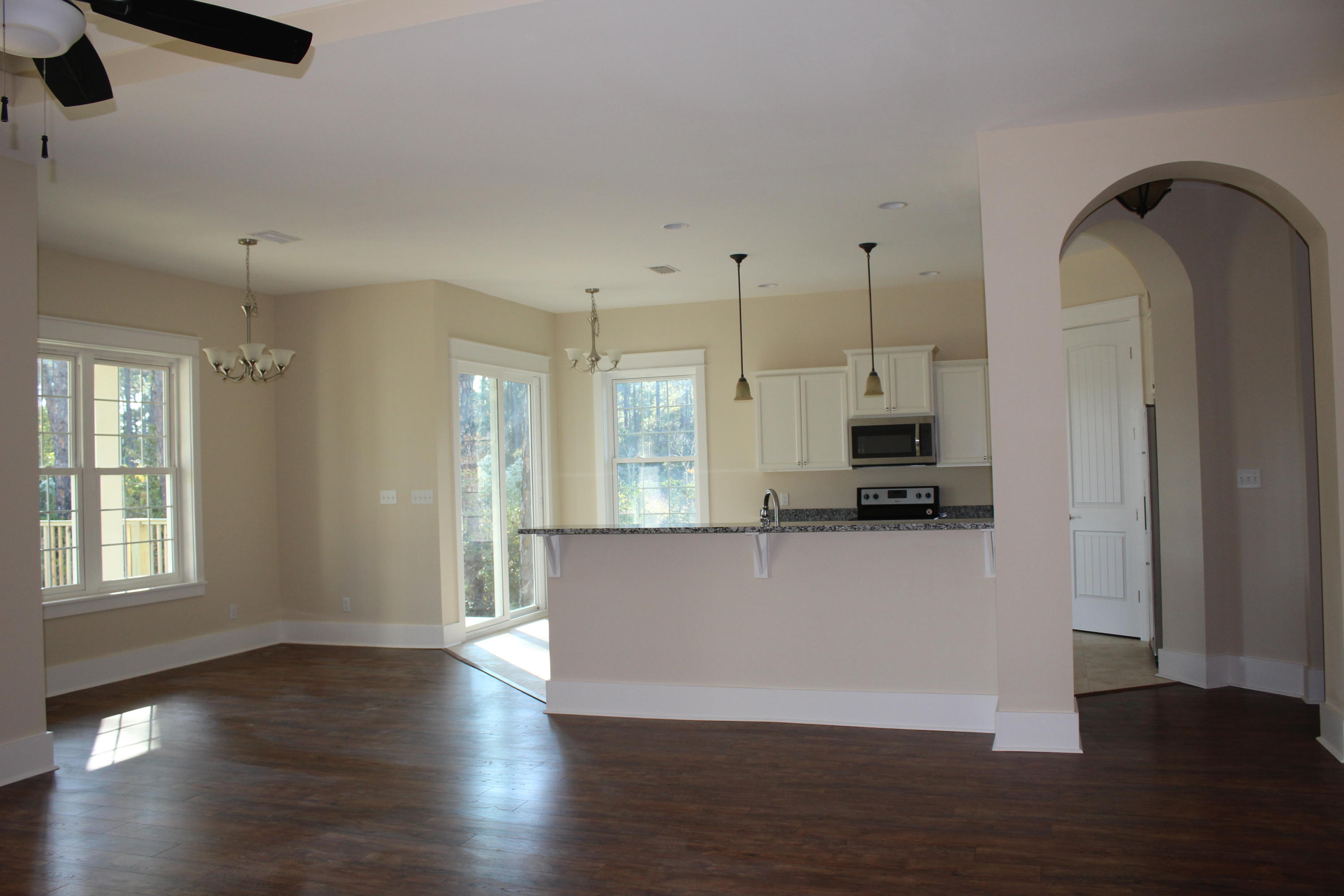 Walton Way - Residential