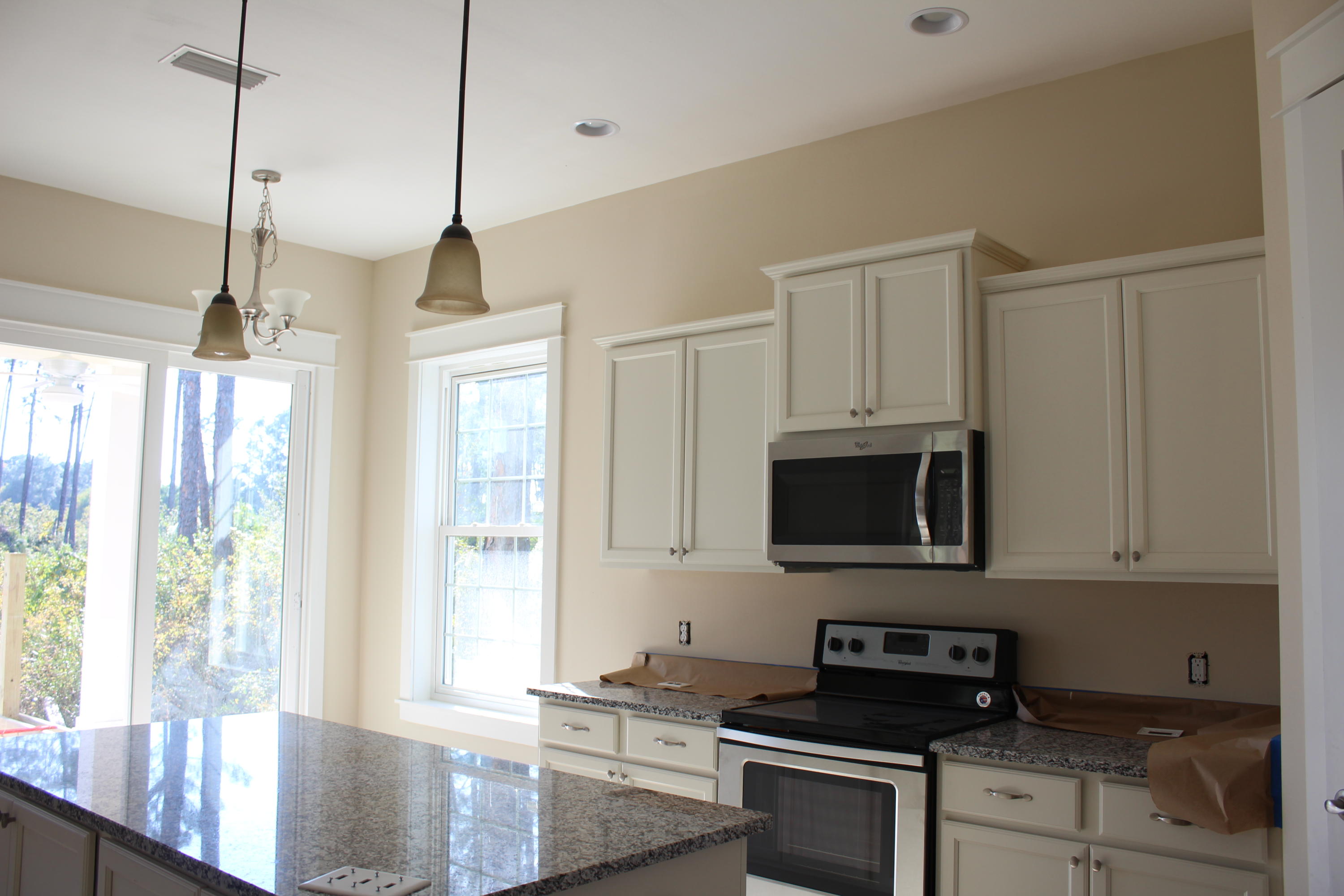 Walton Way - Residential