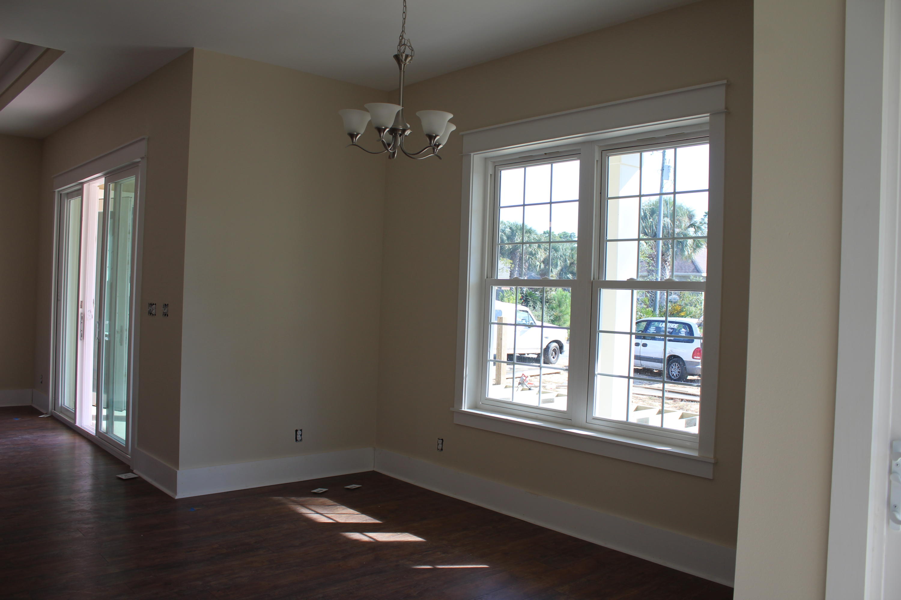 Walton Way - Residential