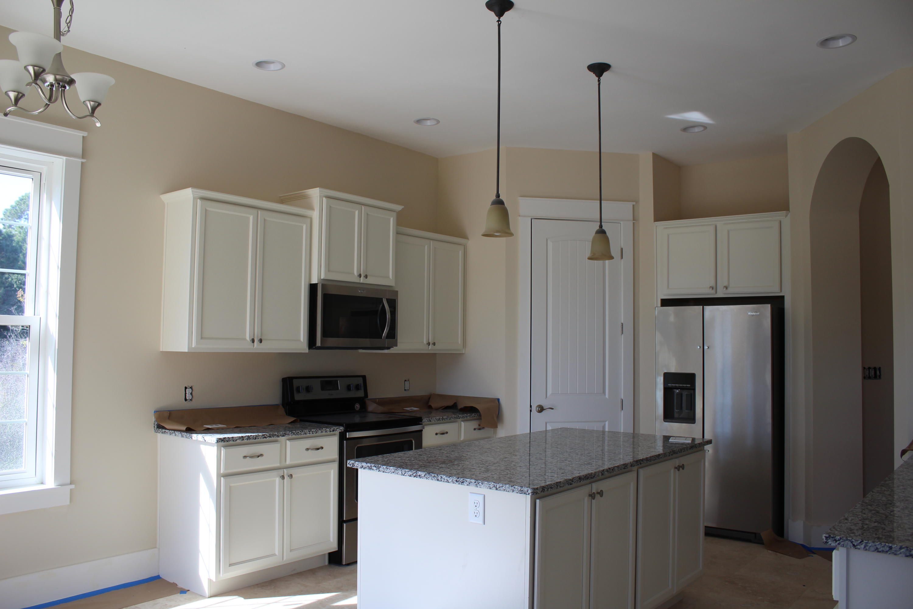 Walton Way - Residential