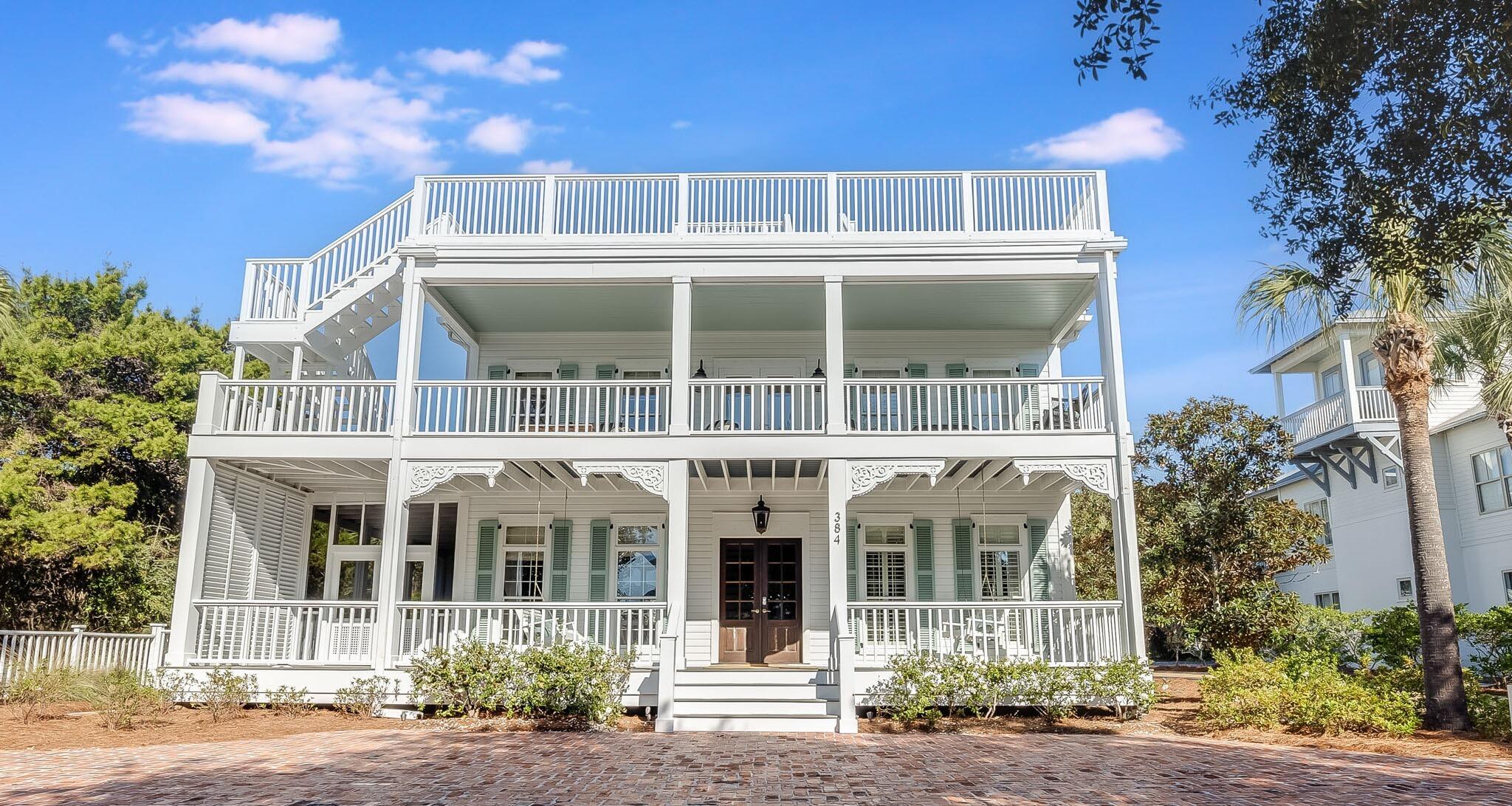 INLET BEACH - Residential