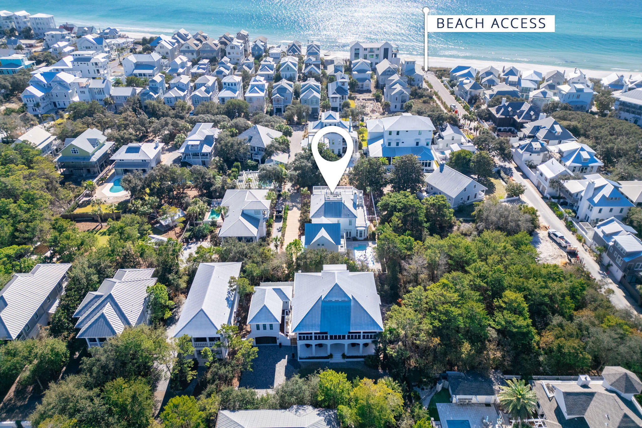 INLET BEACH - Residential