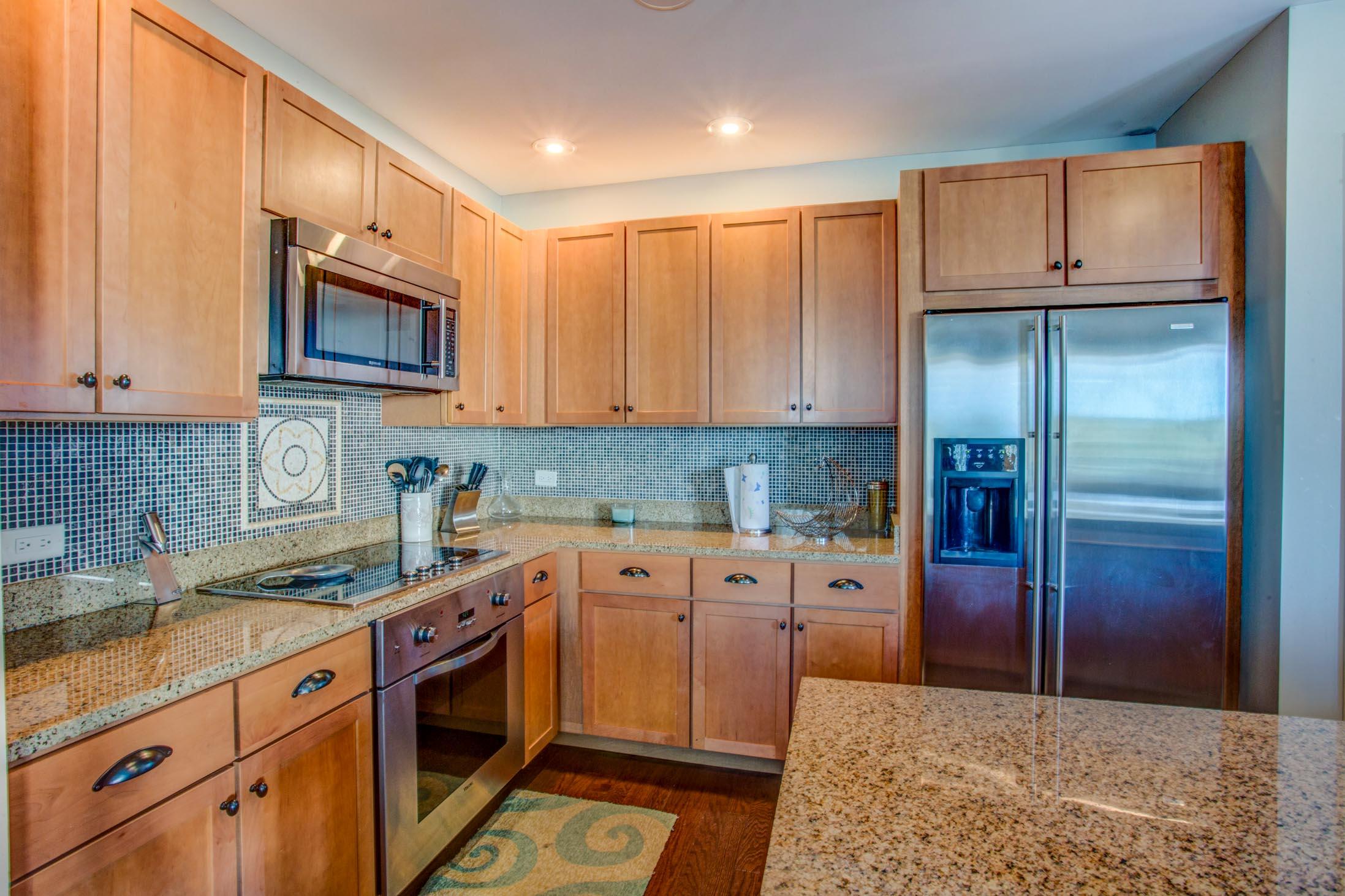 REDFISH VILLAGE - Residential