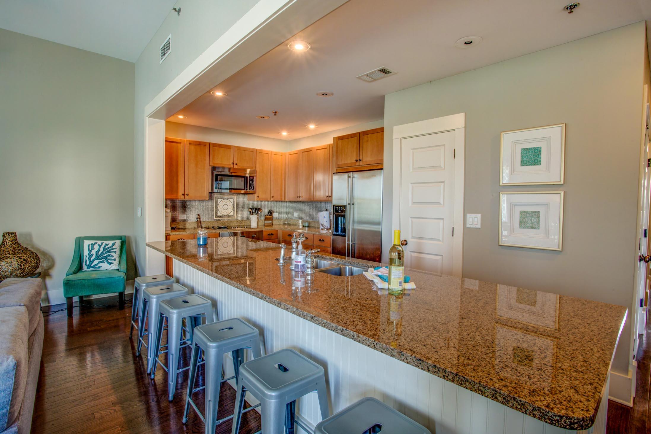 REDFISH VILLAGE - Residential