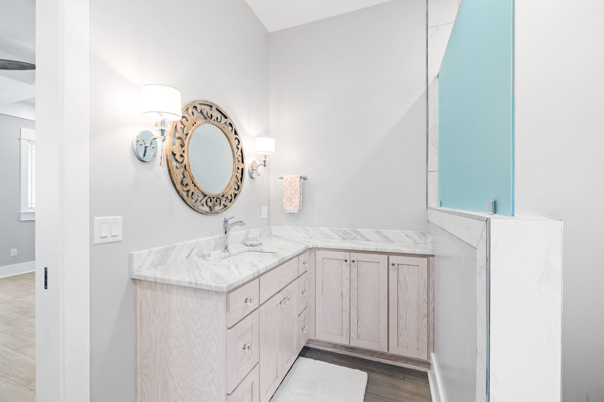 WILD HERON - Residential