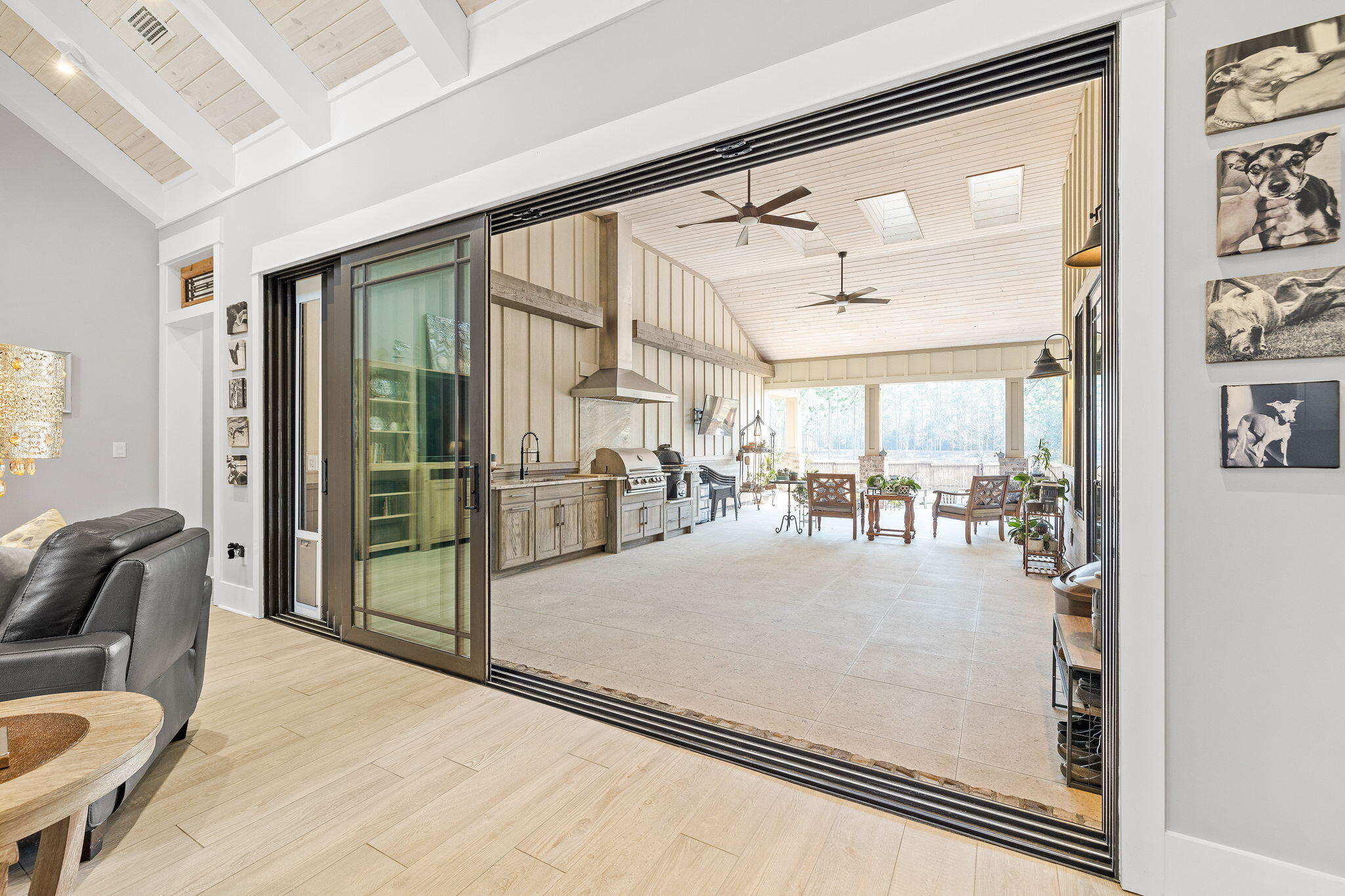 WILD HERON - Residential