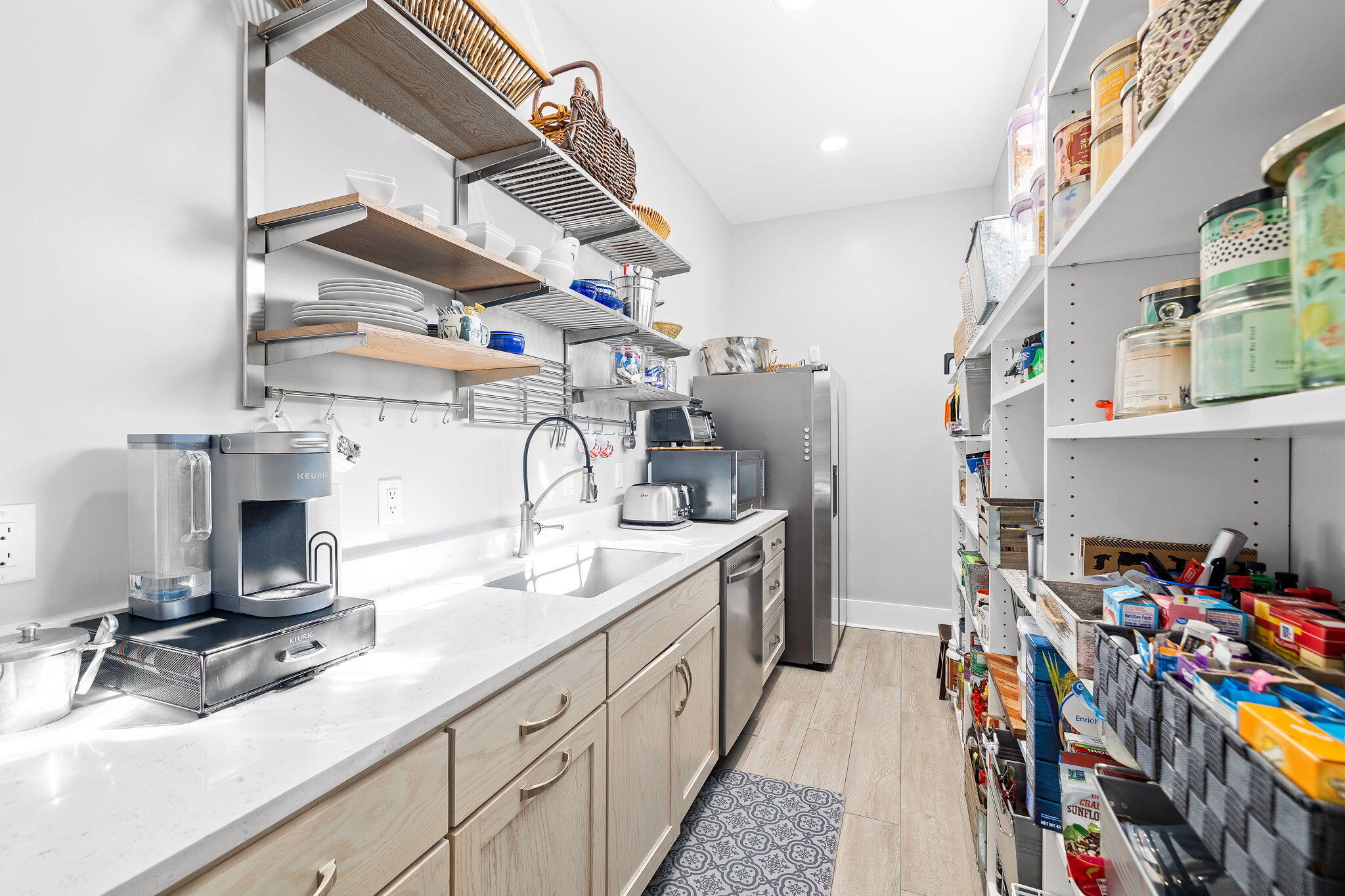 WILD HERON - Residential