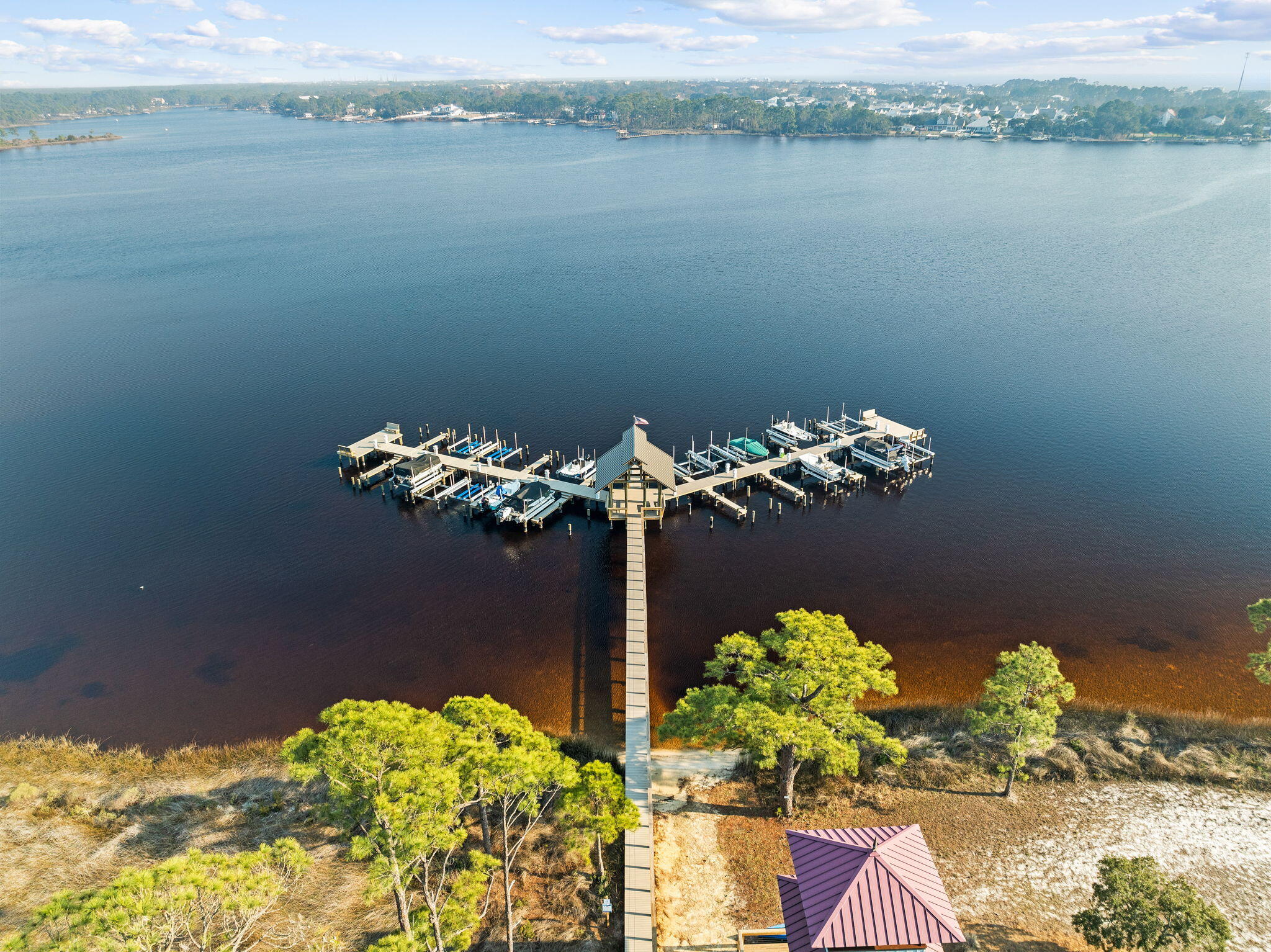 WILD HERON - Residential