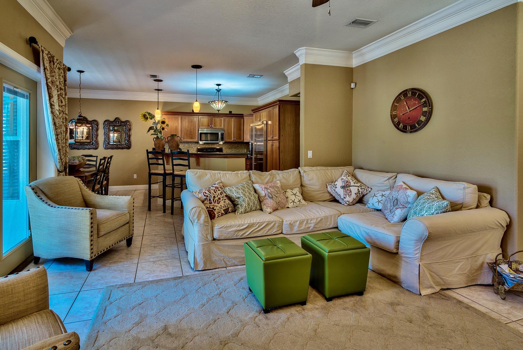 CALUSA BAY S/D - Residential