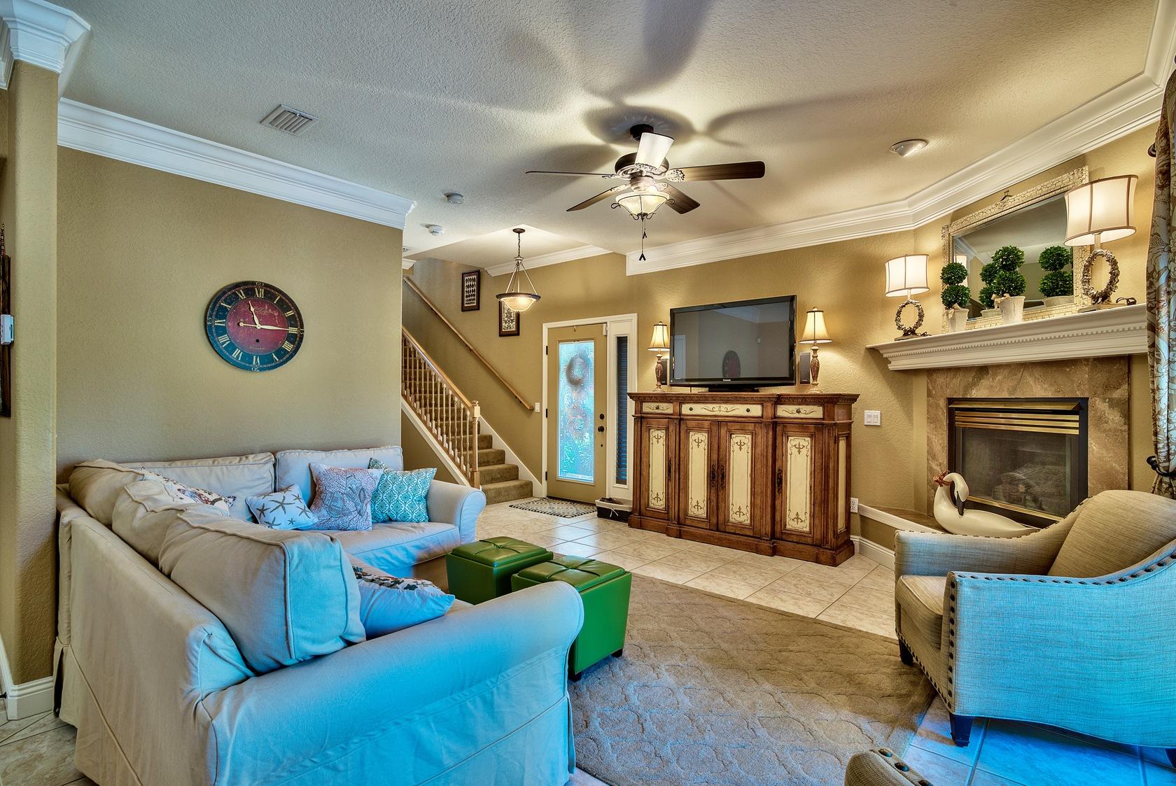 CALUSA BAY S/D - Residential