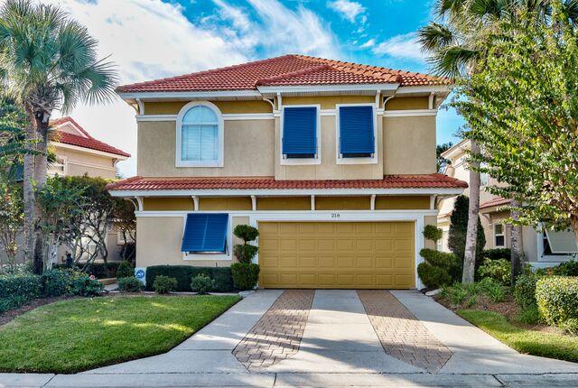 CALUSA BAY S/D - Residential