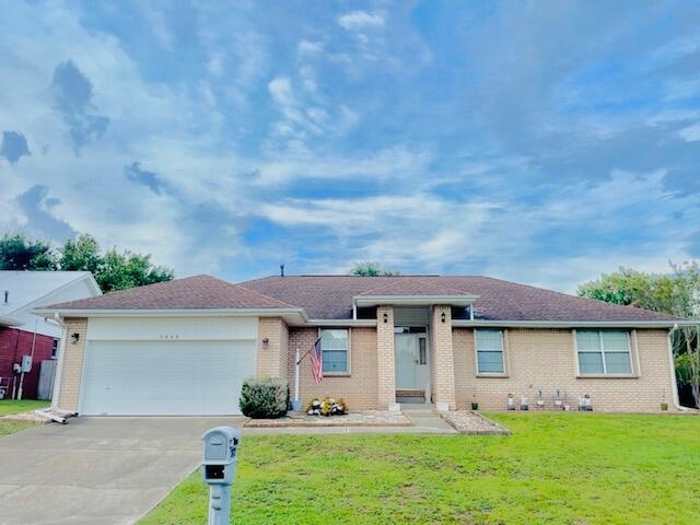 CHEROKEE BEND S/D - Residential