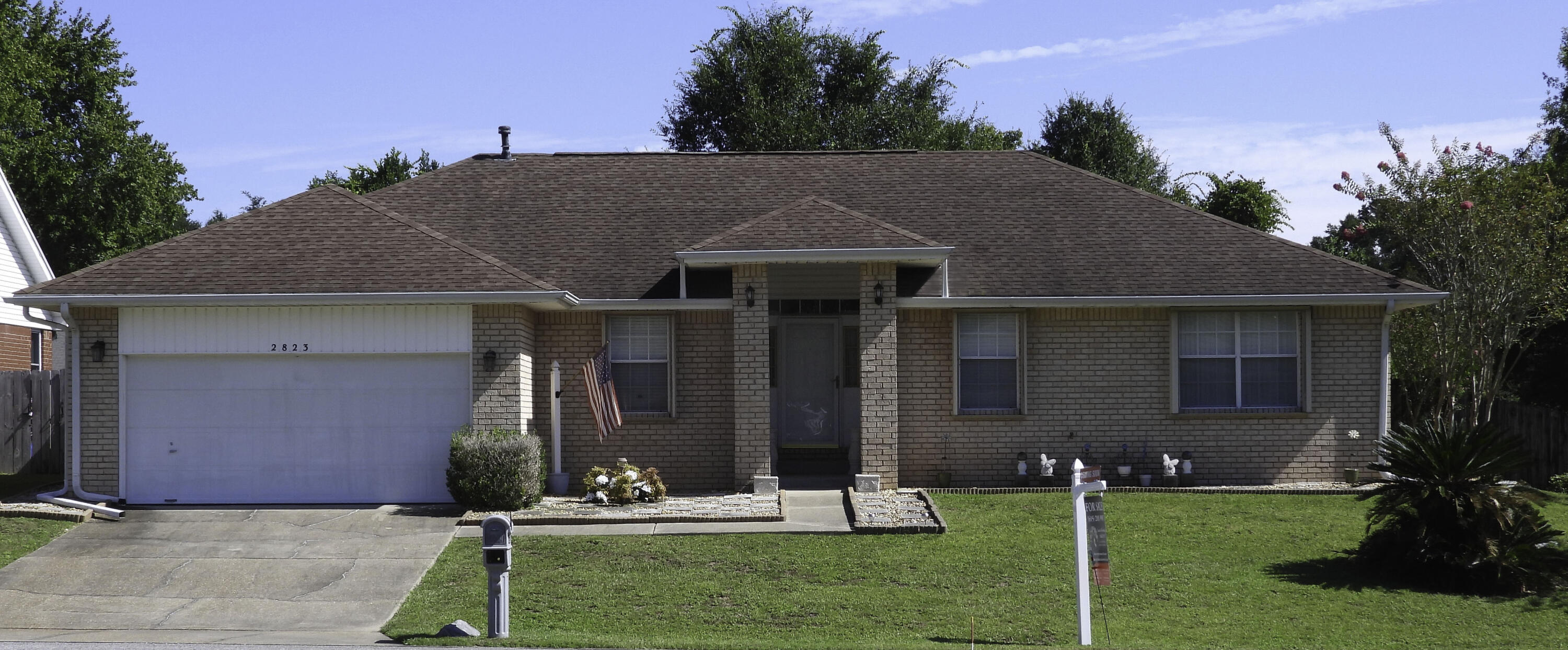 CHEROKEE BEND S/D - Residential