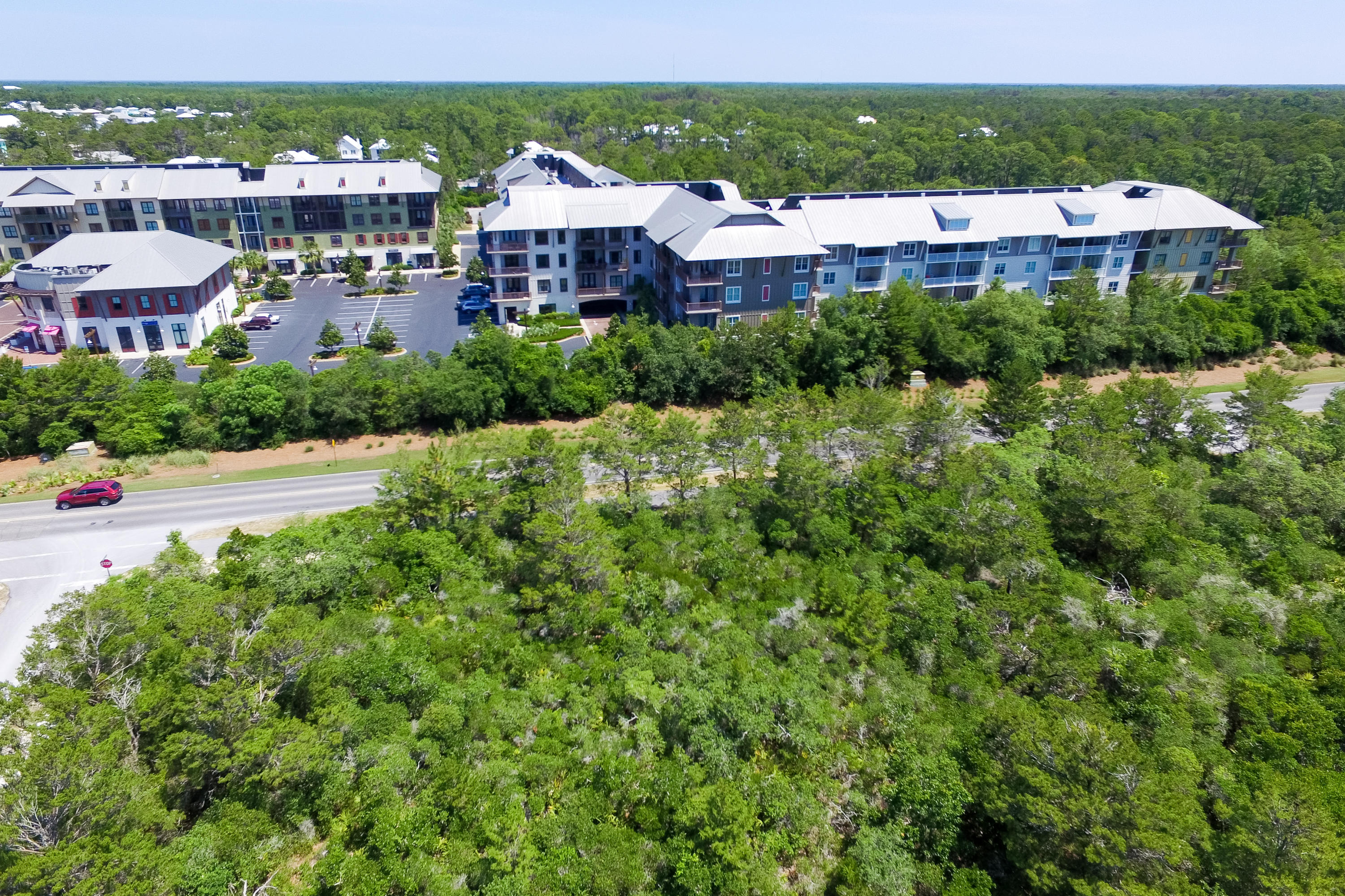 BLUE MOUNTAIN BEACH - Land